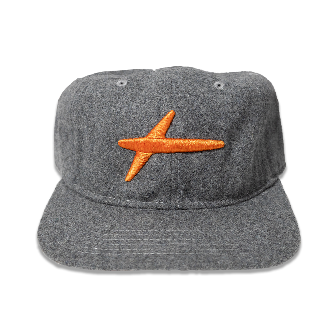 M-STAR Wool Star Fall Cap