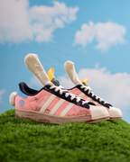 Adidas Superstar SW Melting Sadness Bunny Sneakers