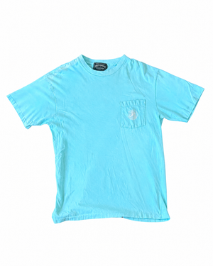 Polo Ralph Lauren Light Blue Pocket Tee