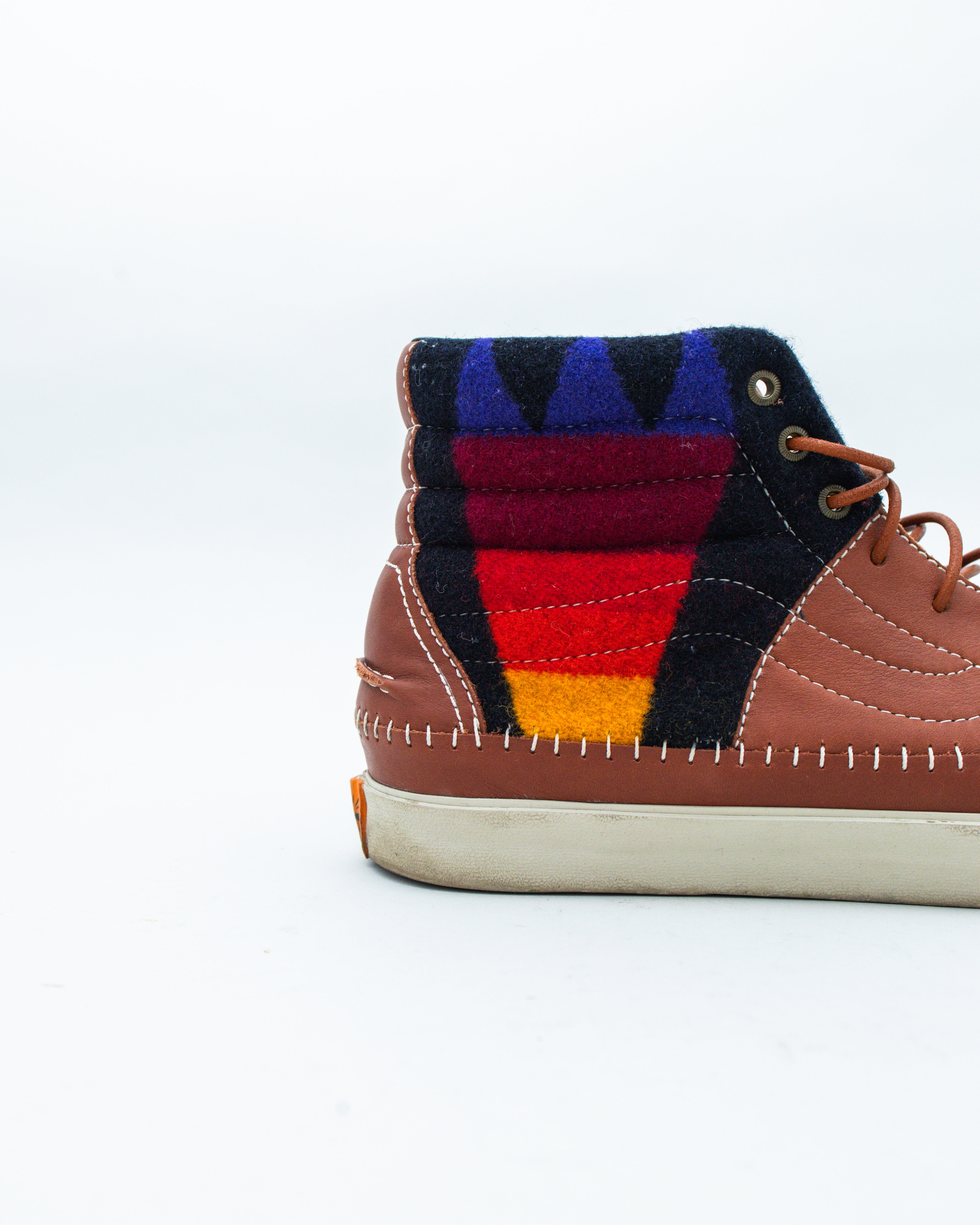 2009 Vans TH-HI LX 'Tucson Pendleton' – M-Star Studios