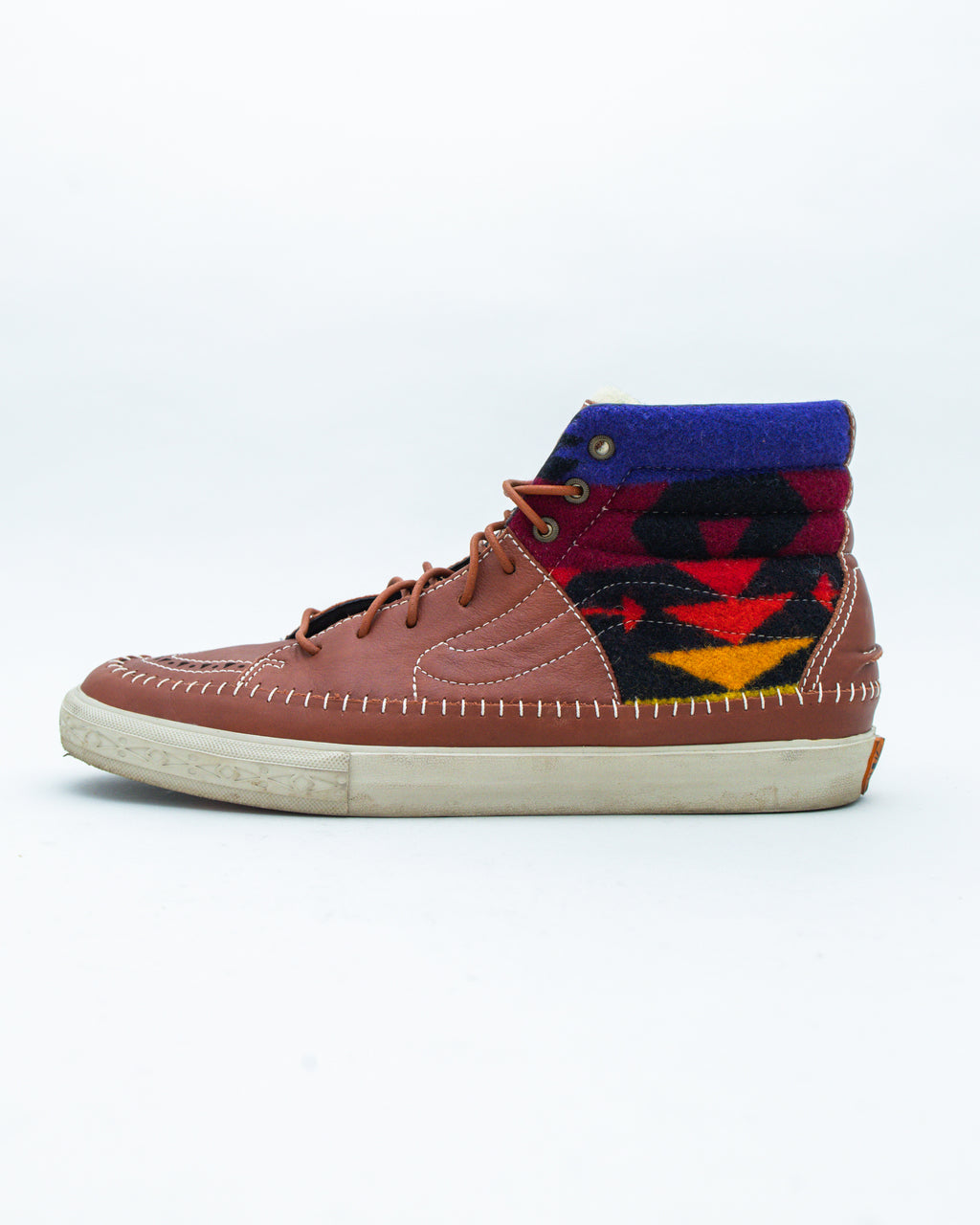 2009 Vans TH-HI LX 'Tucson Pendleton'