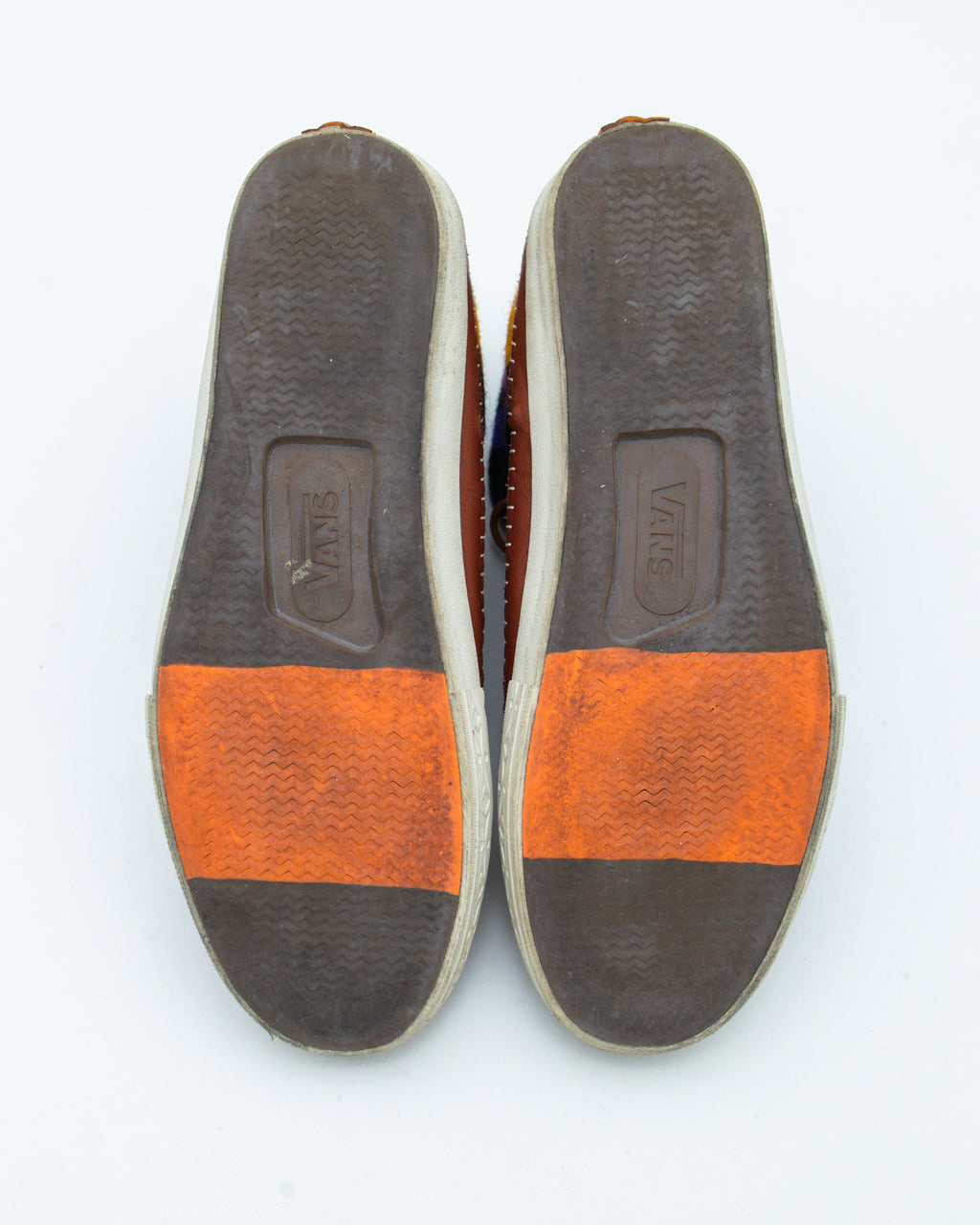 2009 Vans TH-HI LX 'Tucson Pendleton'