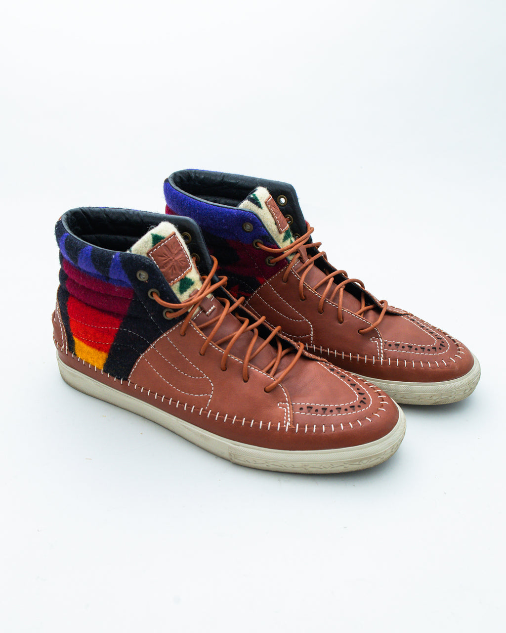 2009 Vans TH-HI LX 'Tucson Pendleton'