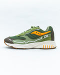 2010s Saucony 3D Grid Hurricane