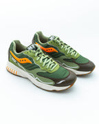 2010s Saucony 3D Grid Hurricane