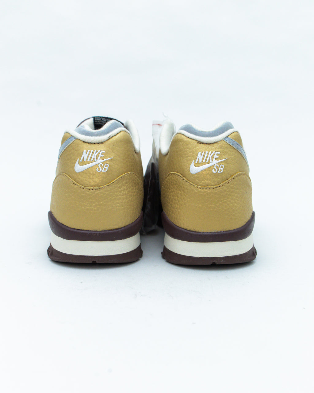 2007 Nike Air Trainer 2 SB Gold
