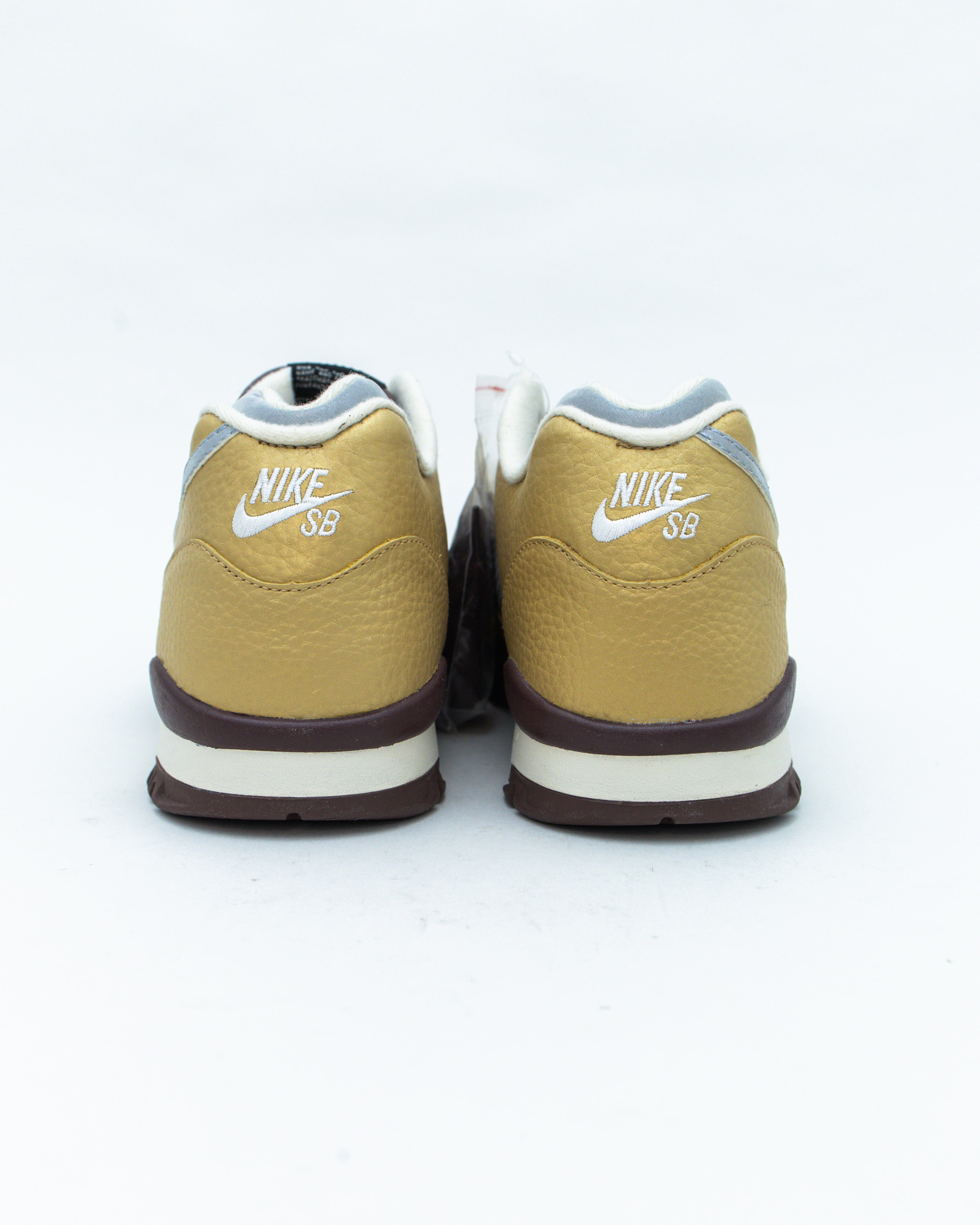 2007 Nike Air Trainer 2 SB Gold