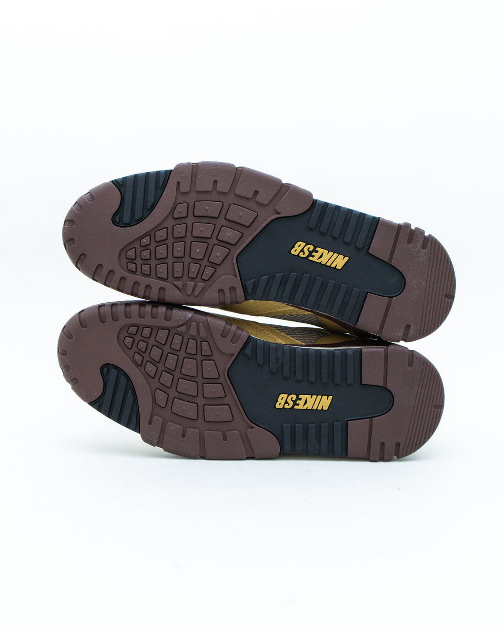 2007 Nike Air Trainer 2 SB Gold