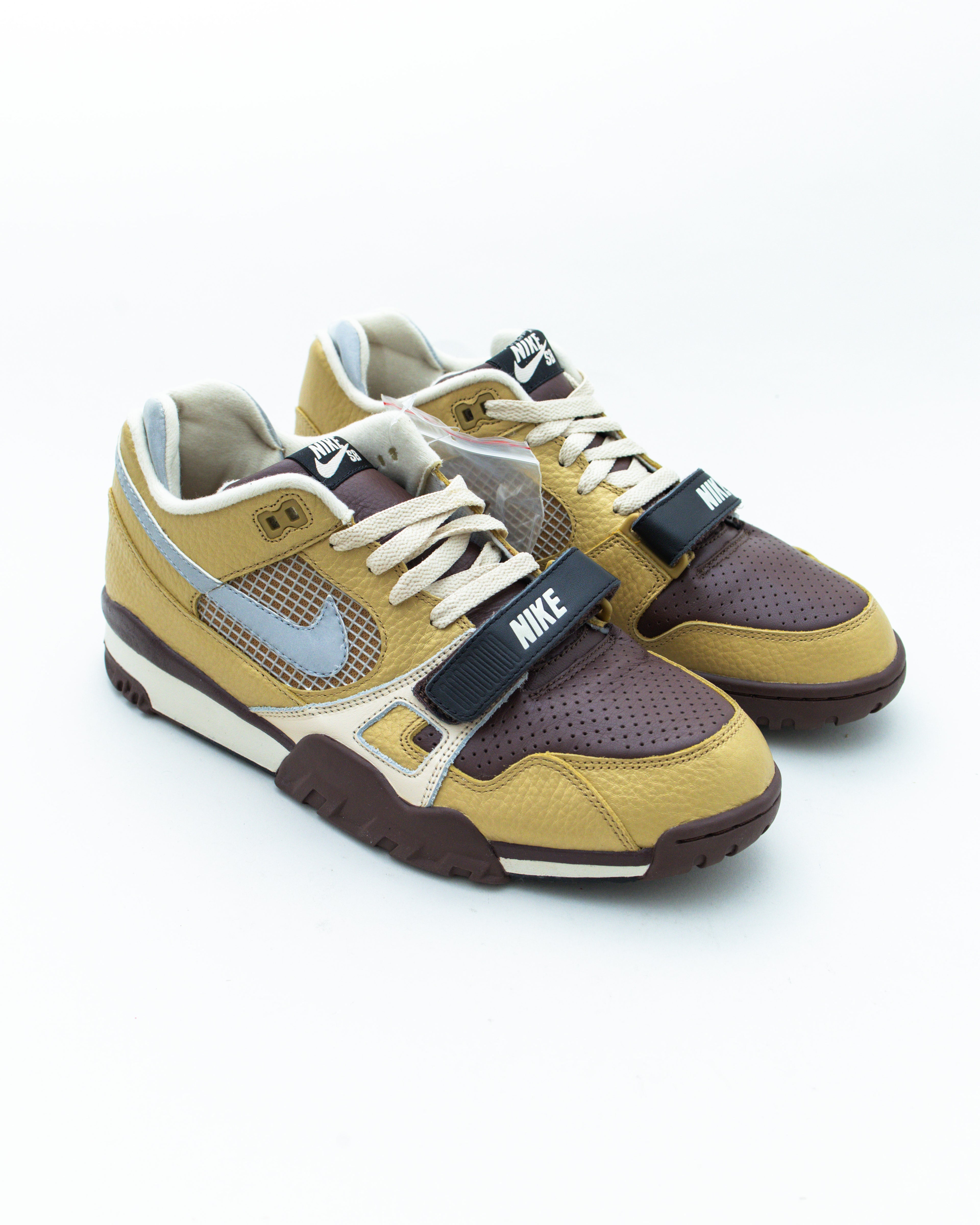 2007 Nike Air Trainer 2 SB Gold