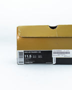 2007 Nike Air Trainer 2 SB J-Pack Black/Royal