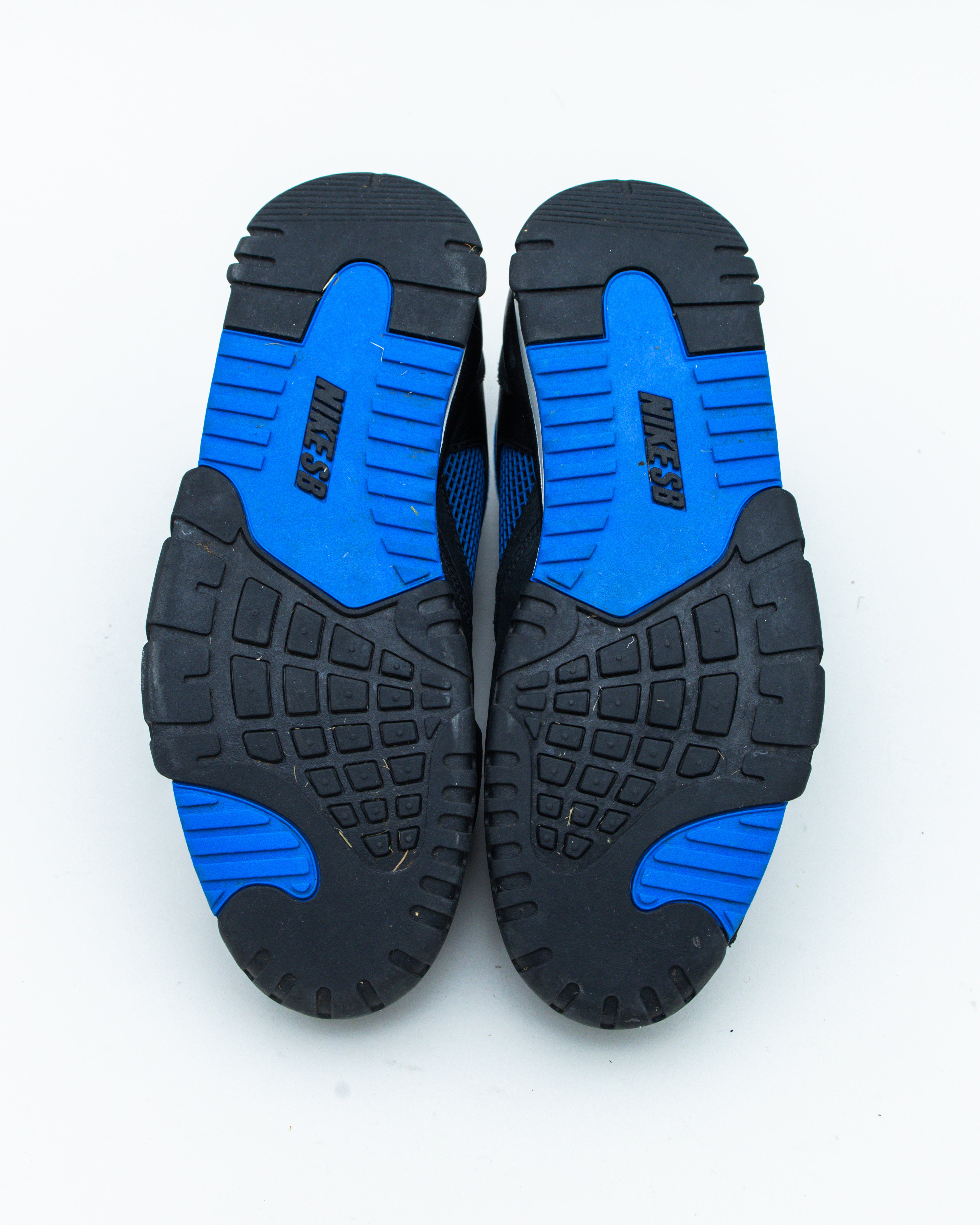 2007 Nike Air Trainer 2 SB J-Pack Black/Royal