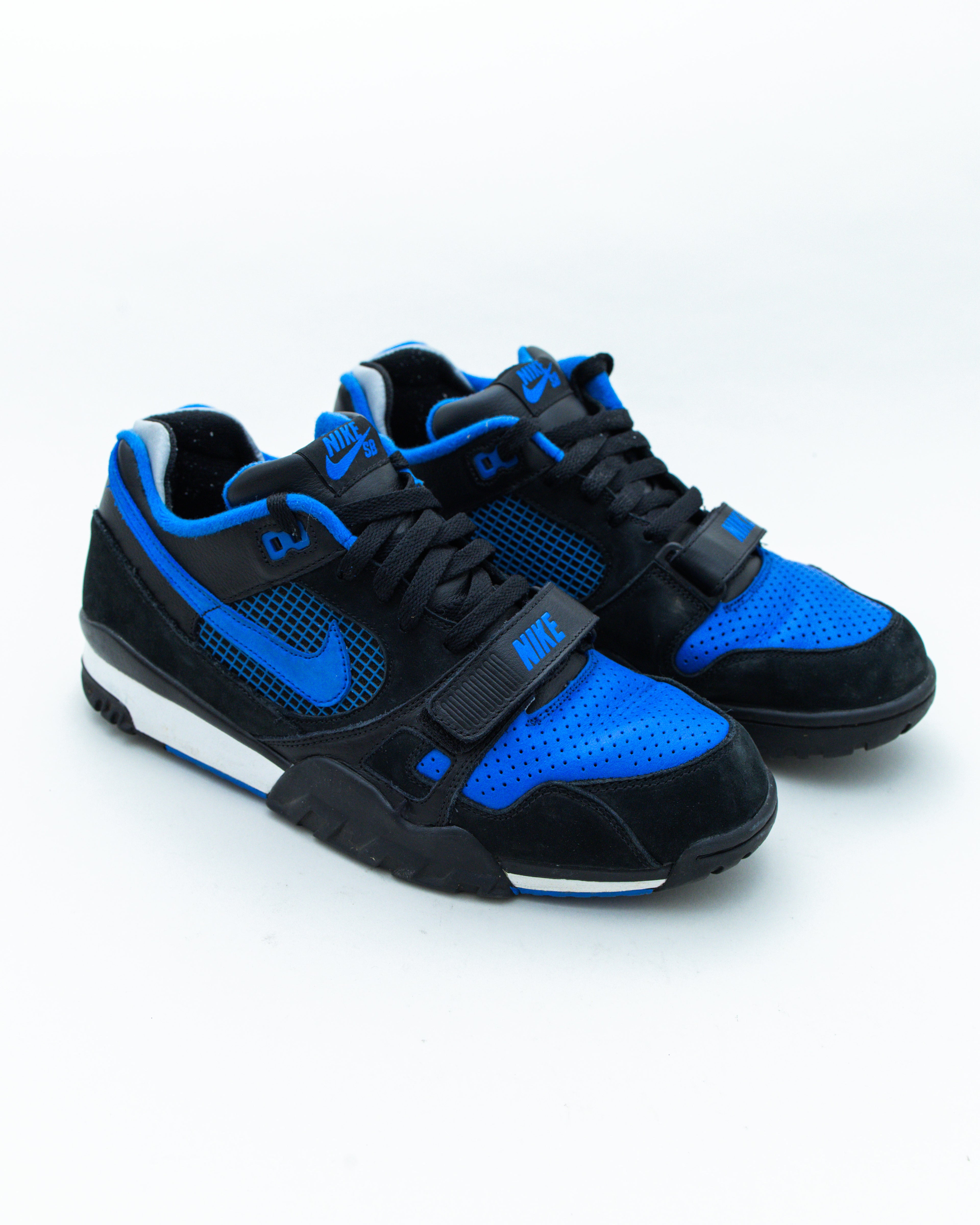 2007 Nike Air Trainer 2 SB J-Pack Black/Royal