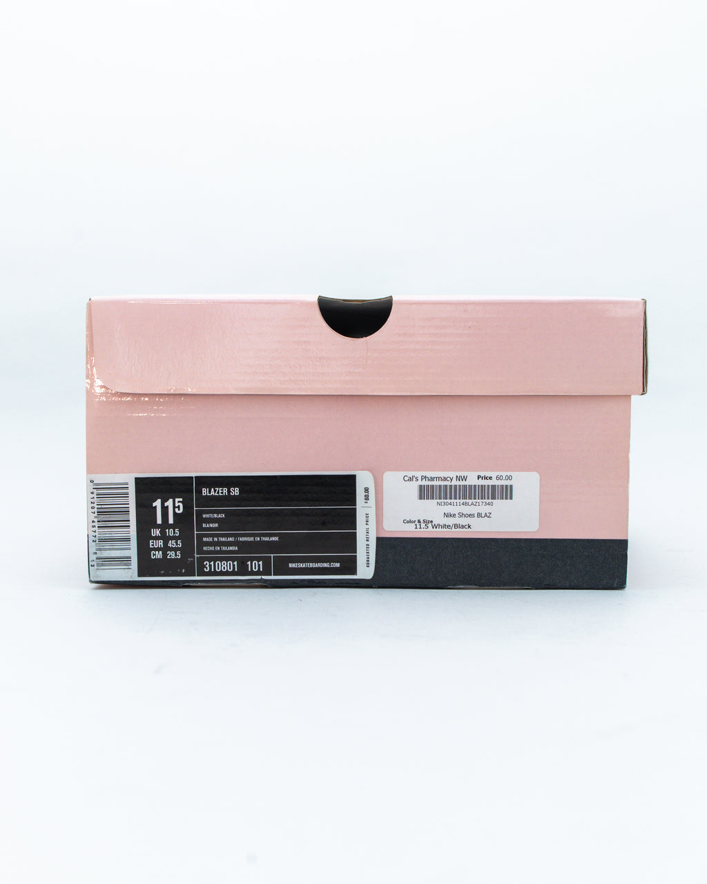 2005 Nike Germany Blazer SB