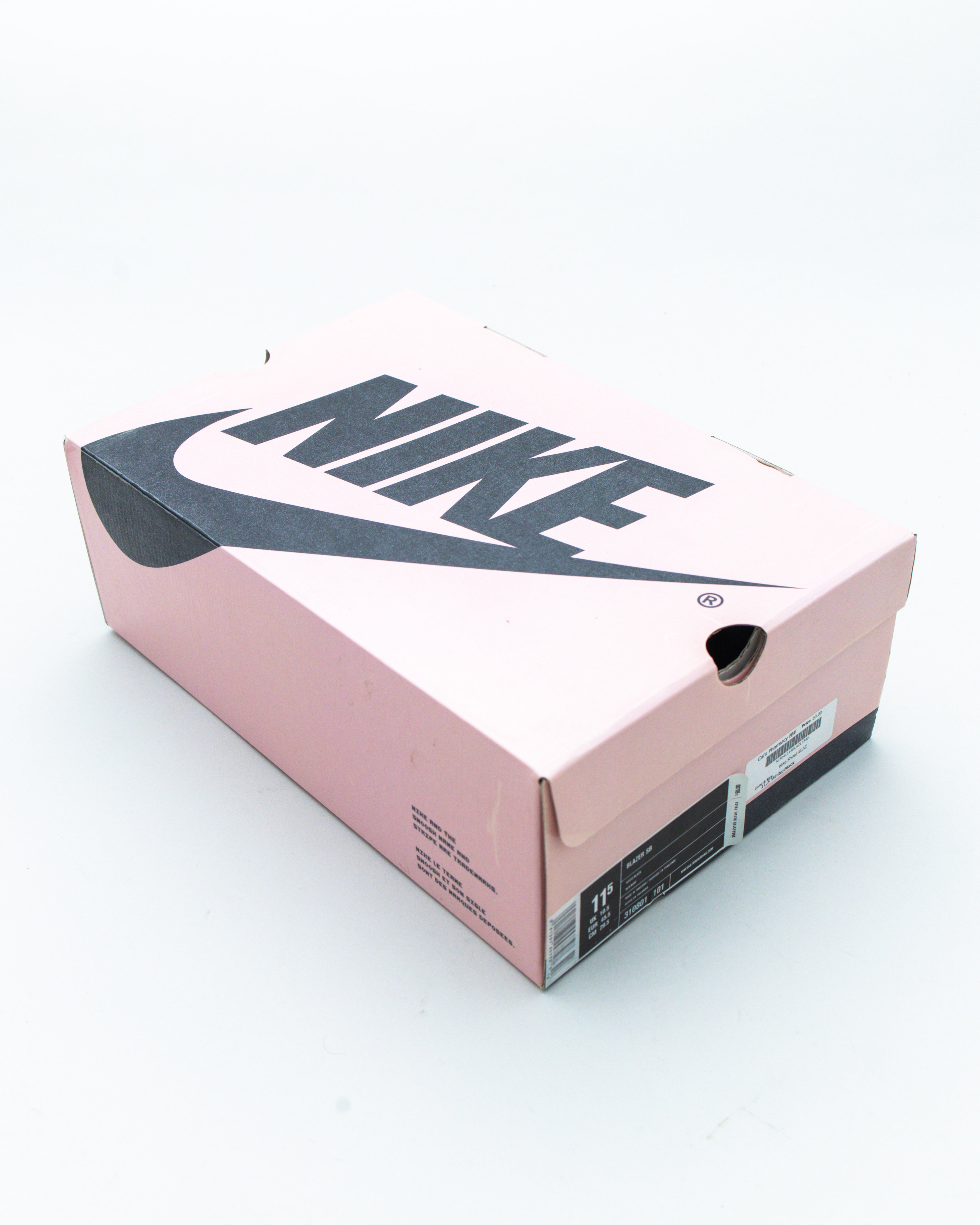 2005 Nike Germany Blazer SB