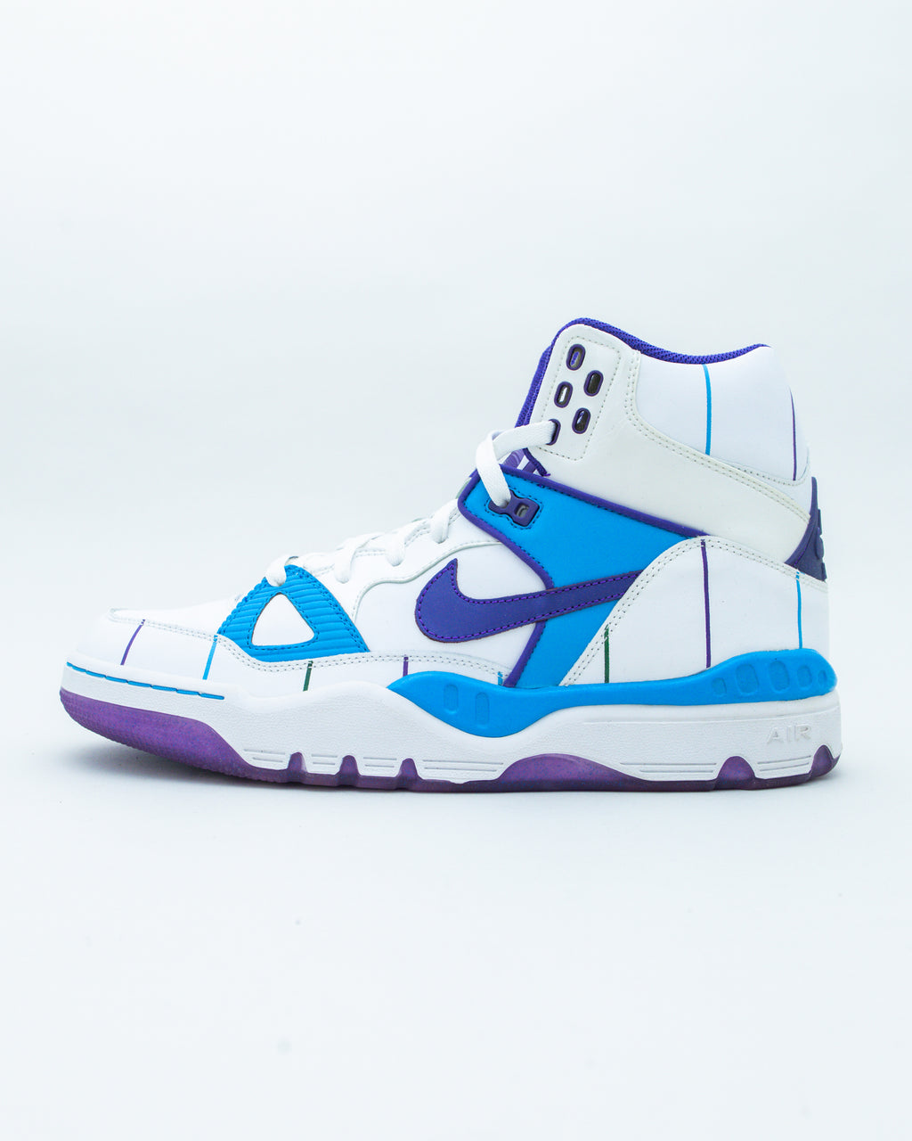 2004 Nike Sportswear Air Force 3 High