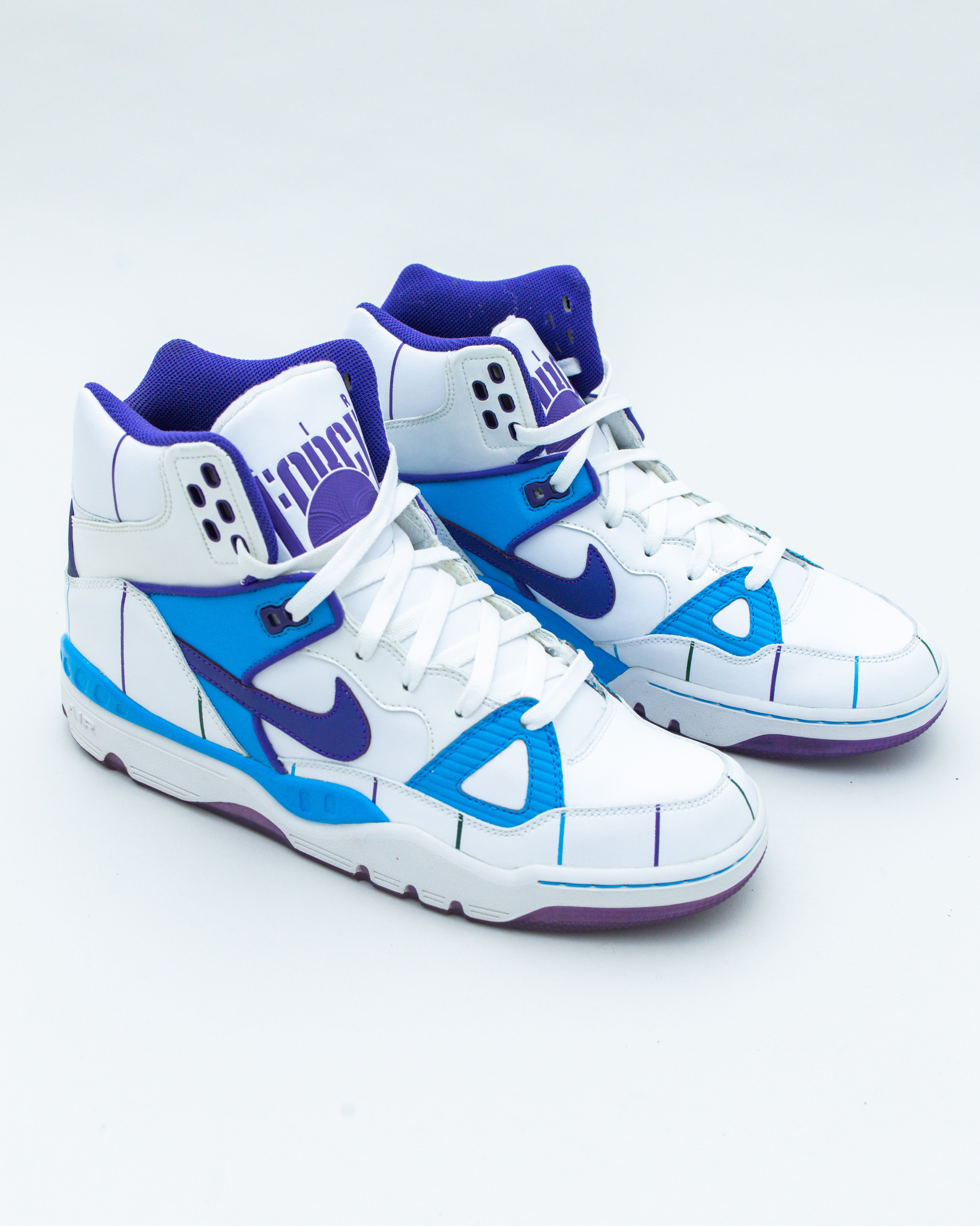 2004 Nike Sportswear Air Force 3 High