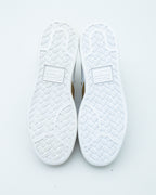 2004 Converse Pro Leather Hi White/Gold Jordan DMP Sample