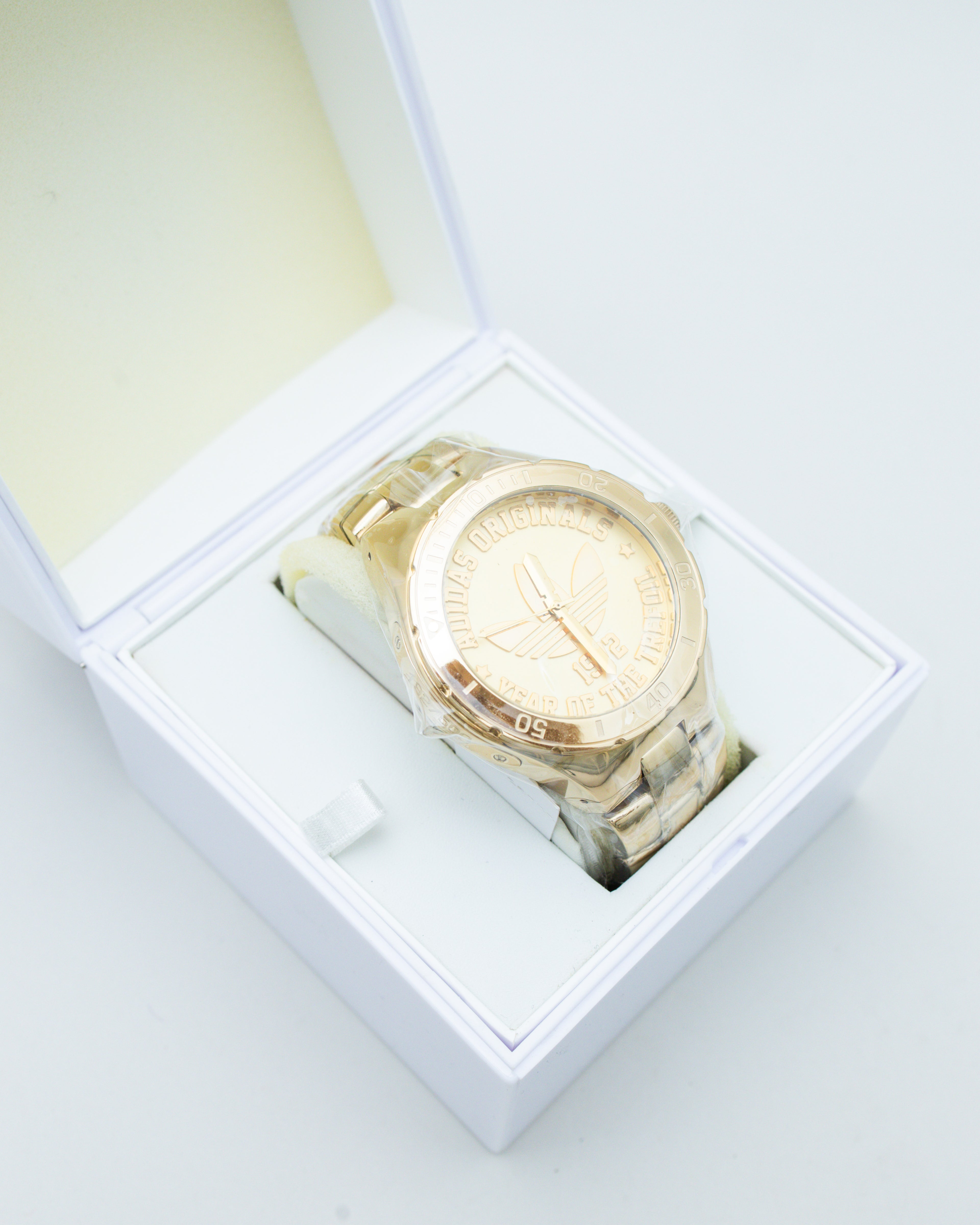 Adidas 1972 - Year of the Trefoil Watch