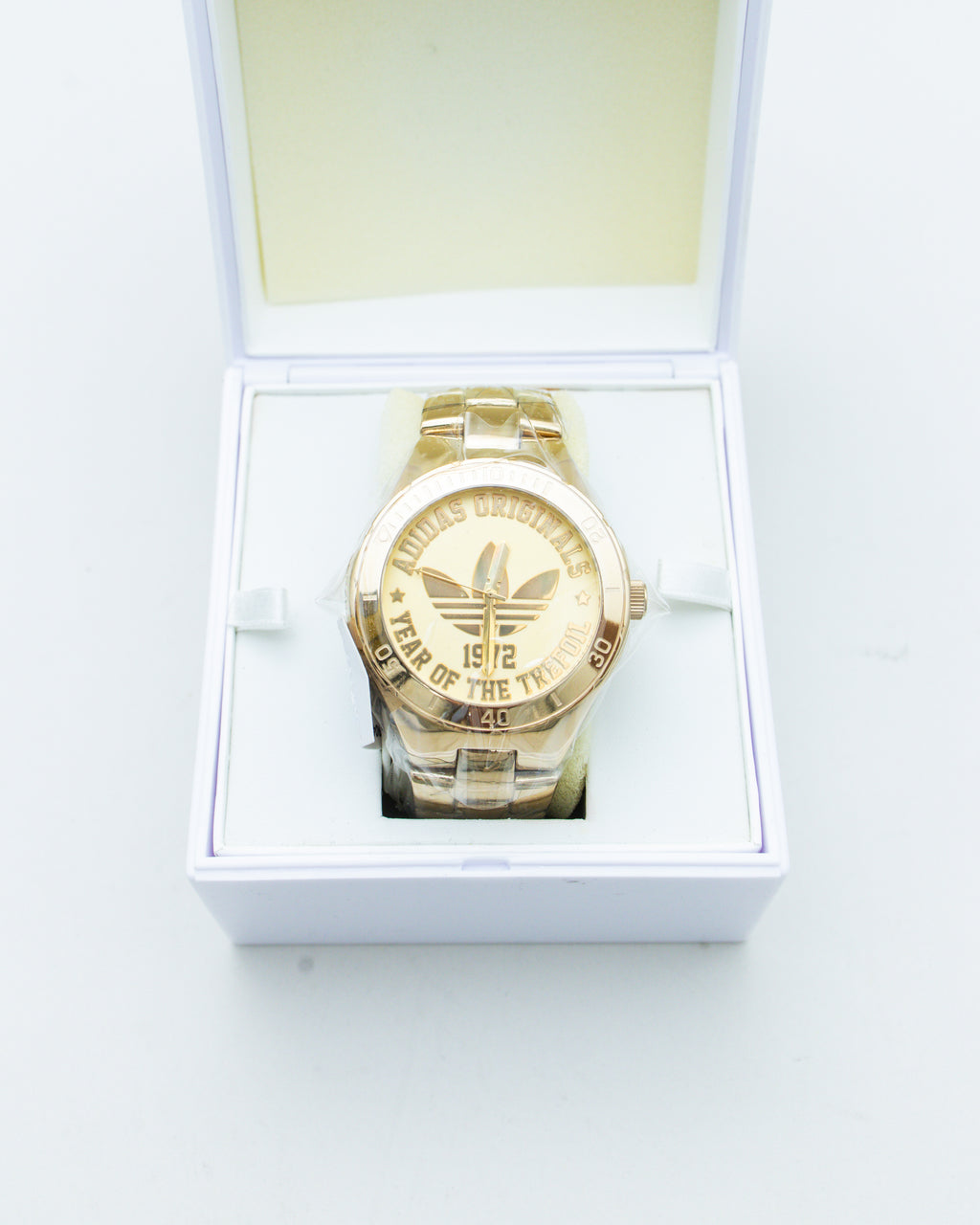 Adidas 1972 - Year of the Trefoil Watch