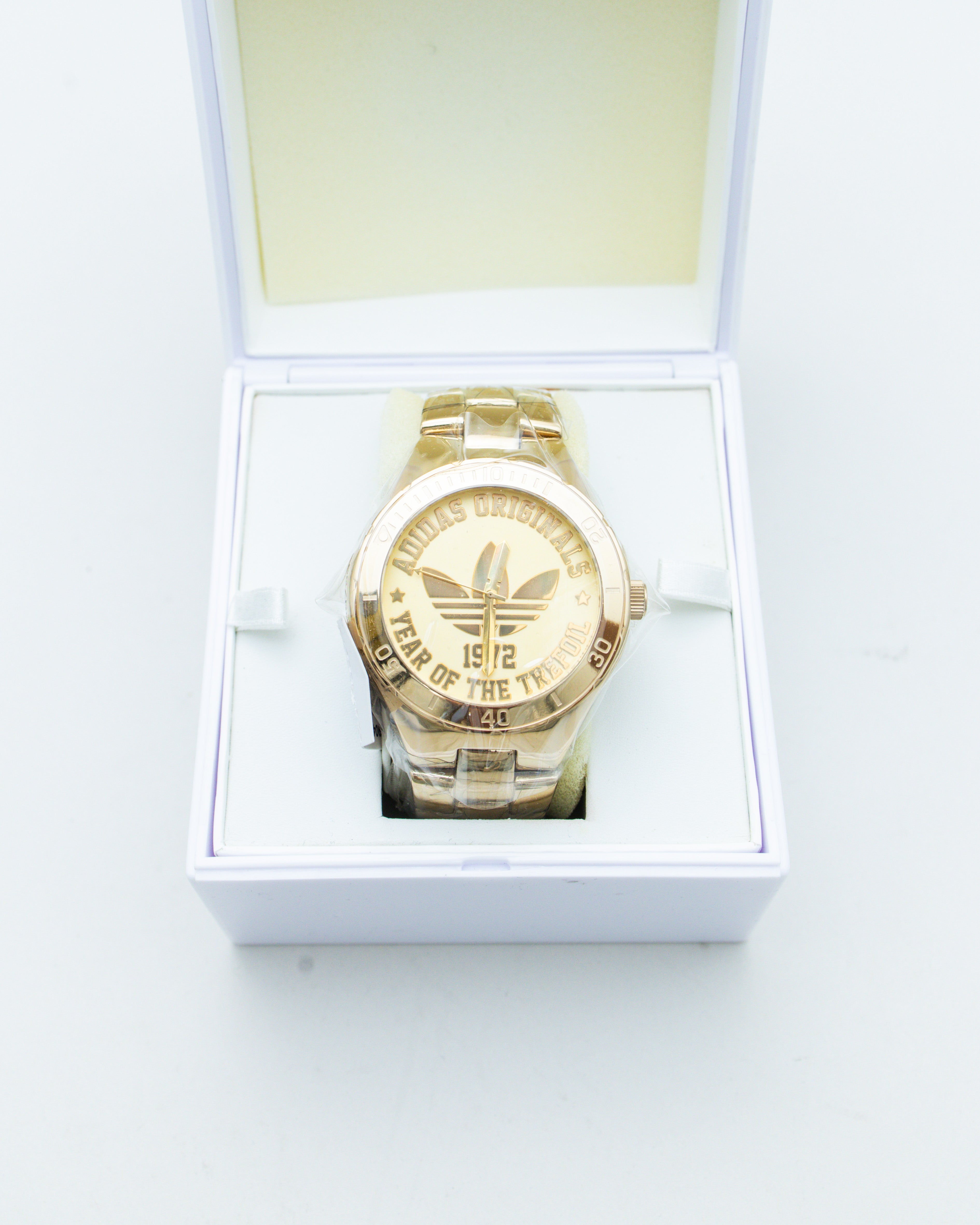 Adidas 1972 - Year of the Trefoil Watch