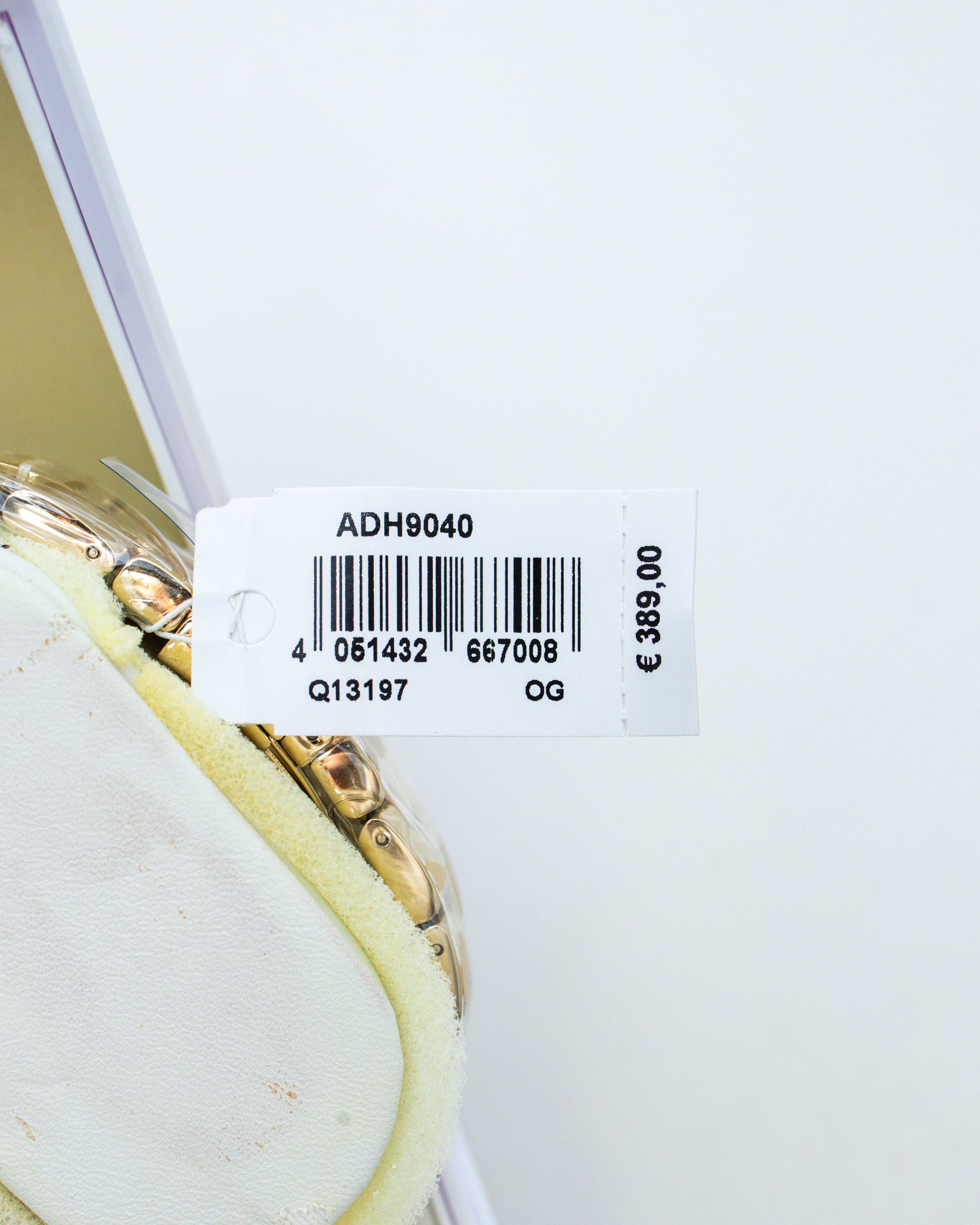 Adidas 1972 - Year of the Trefoil Watch