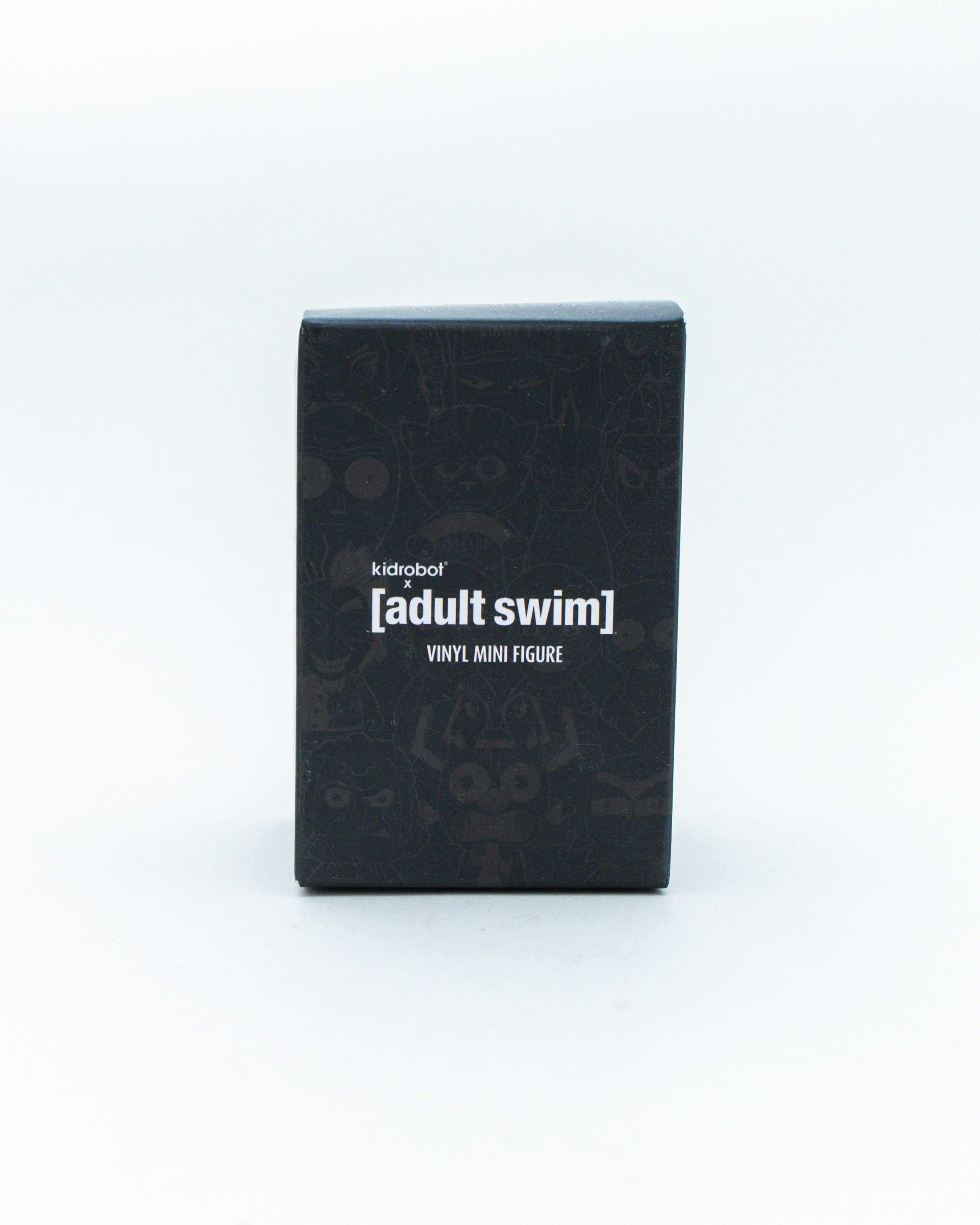 Adult Swim Kid Robot Vinyl Mini Figure Blind Box
