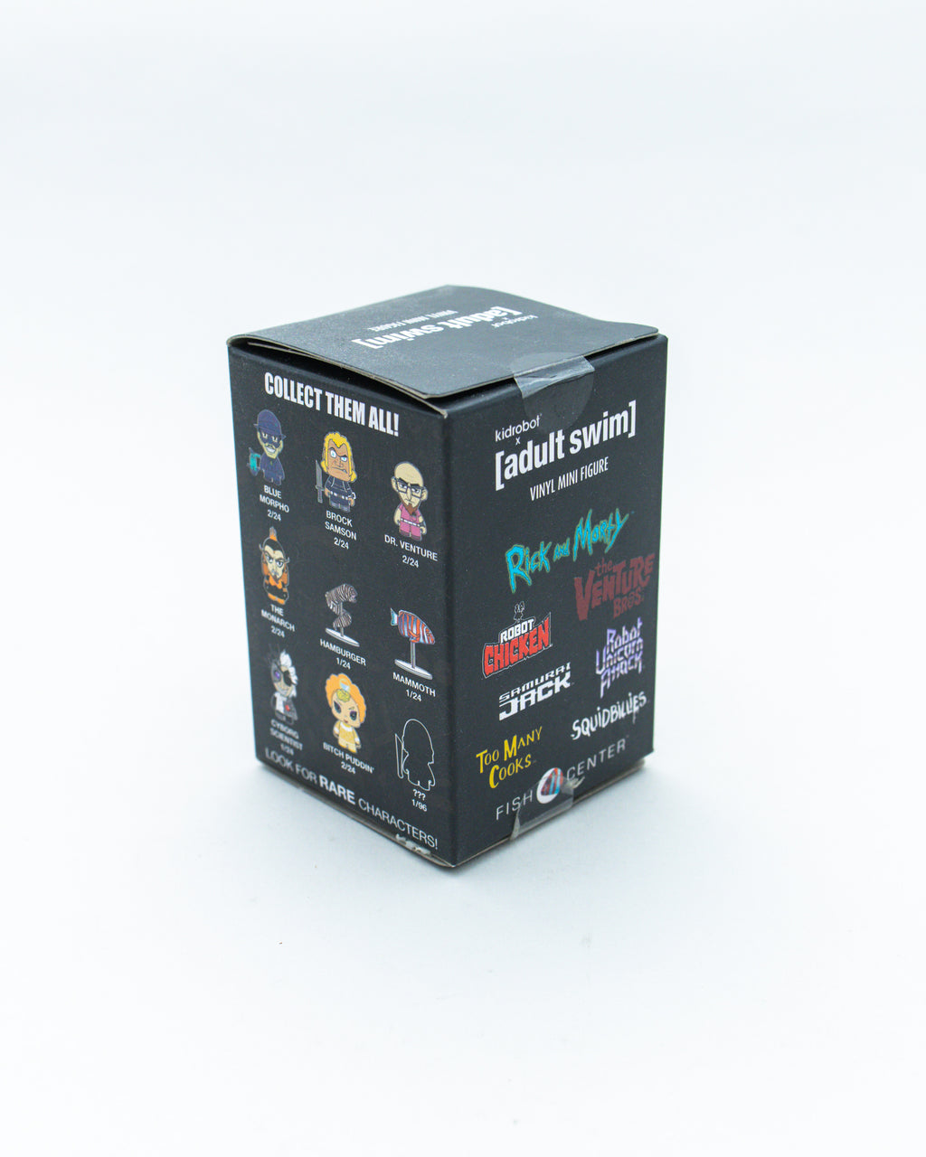 Adult Swim Kid Robot Vinyl Mini Figure Blind Box