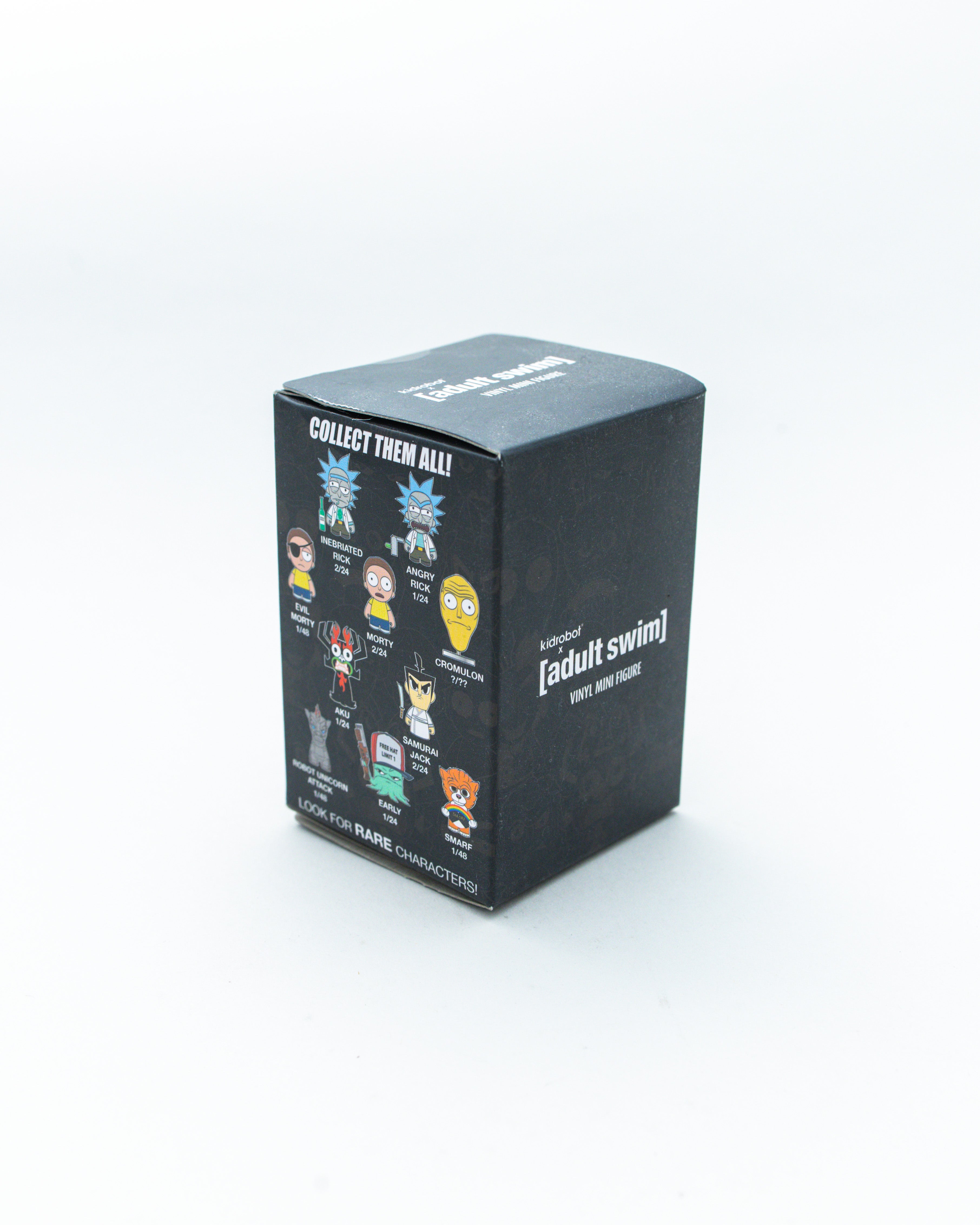 Adult Swim Kid Robot Vinyl Mini Figure Blind Box