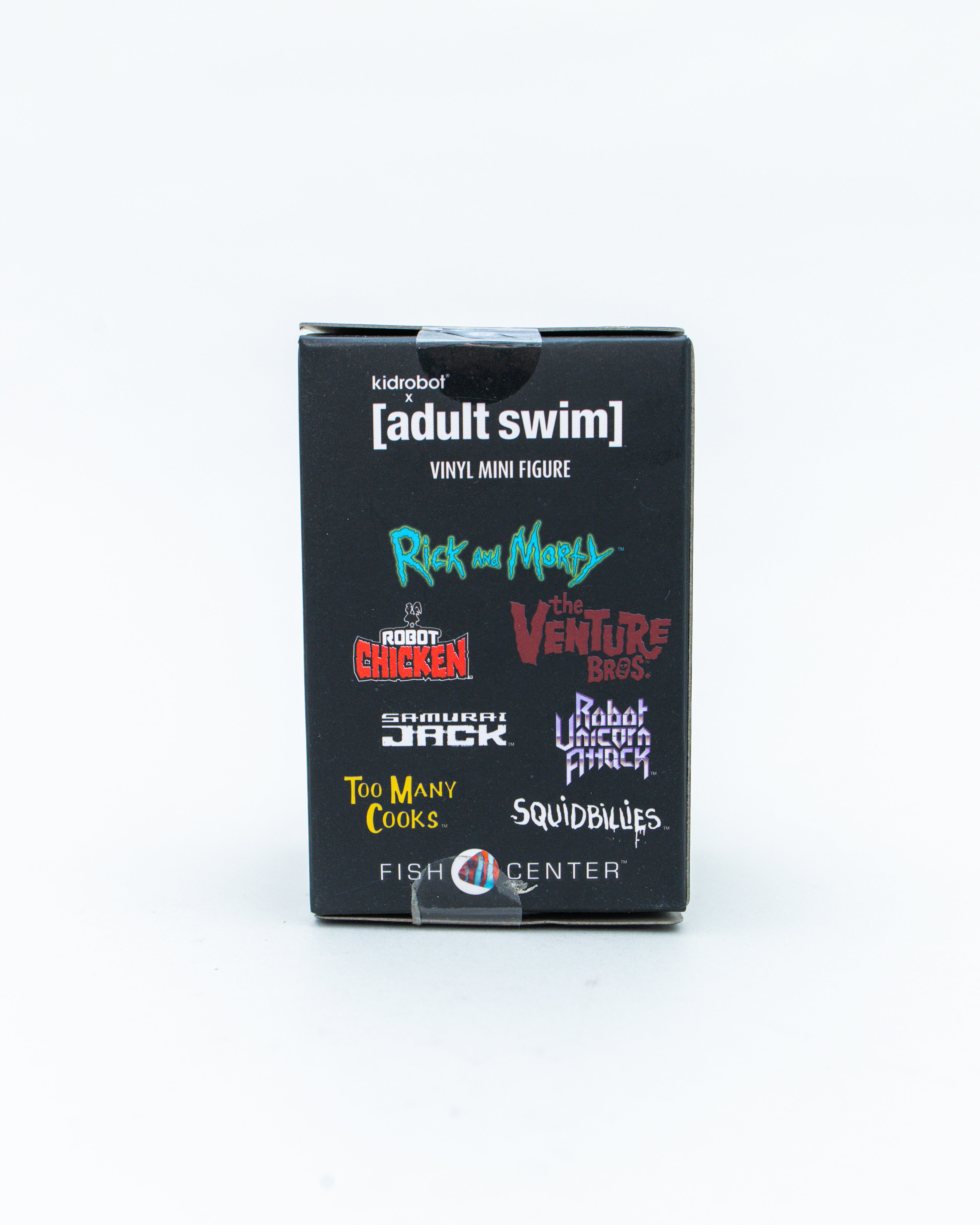 Adult Swim Kid Robot Vinyl Mini Figure Blind Box