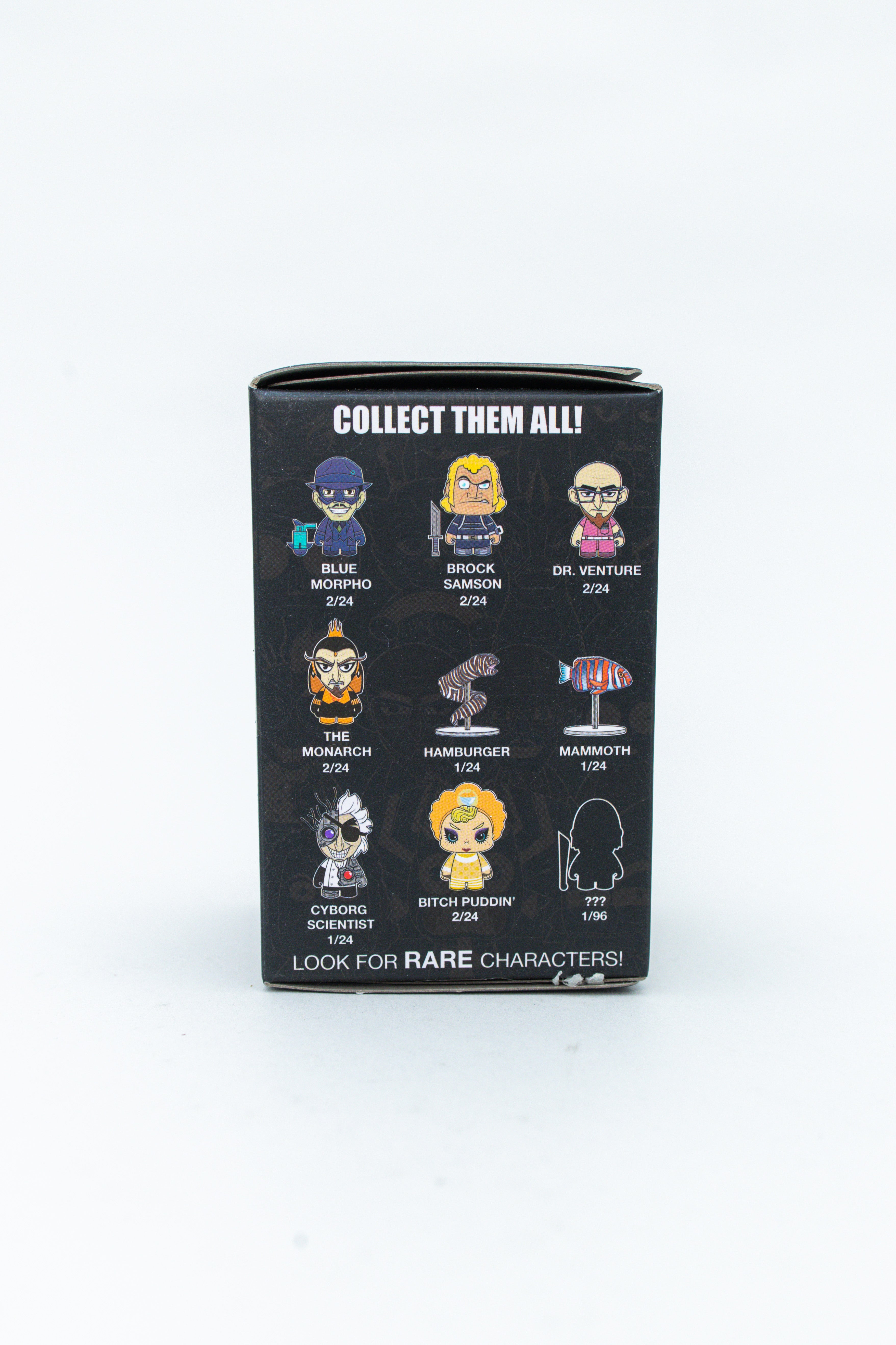 Adult Swim Kid Robot Vinyl Mini Figure Blind Box