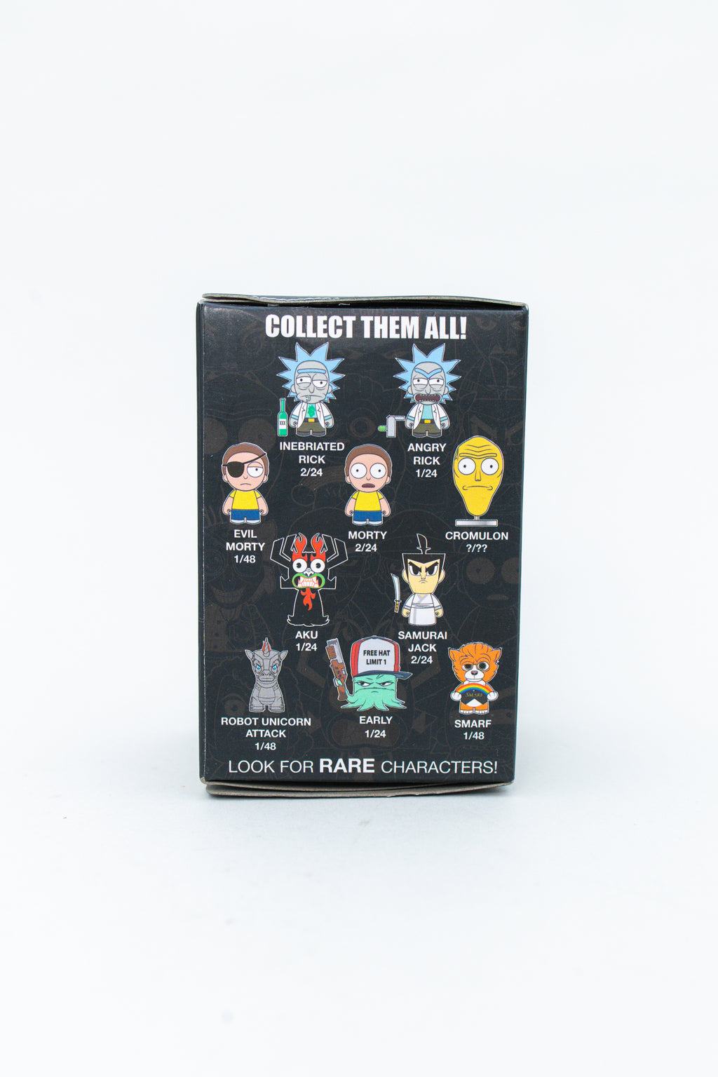 Adult Swim Kid Robot Vinyl Mini Figure Blind Box