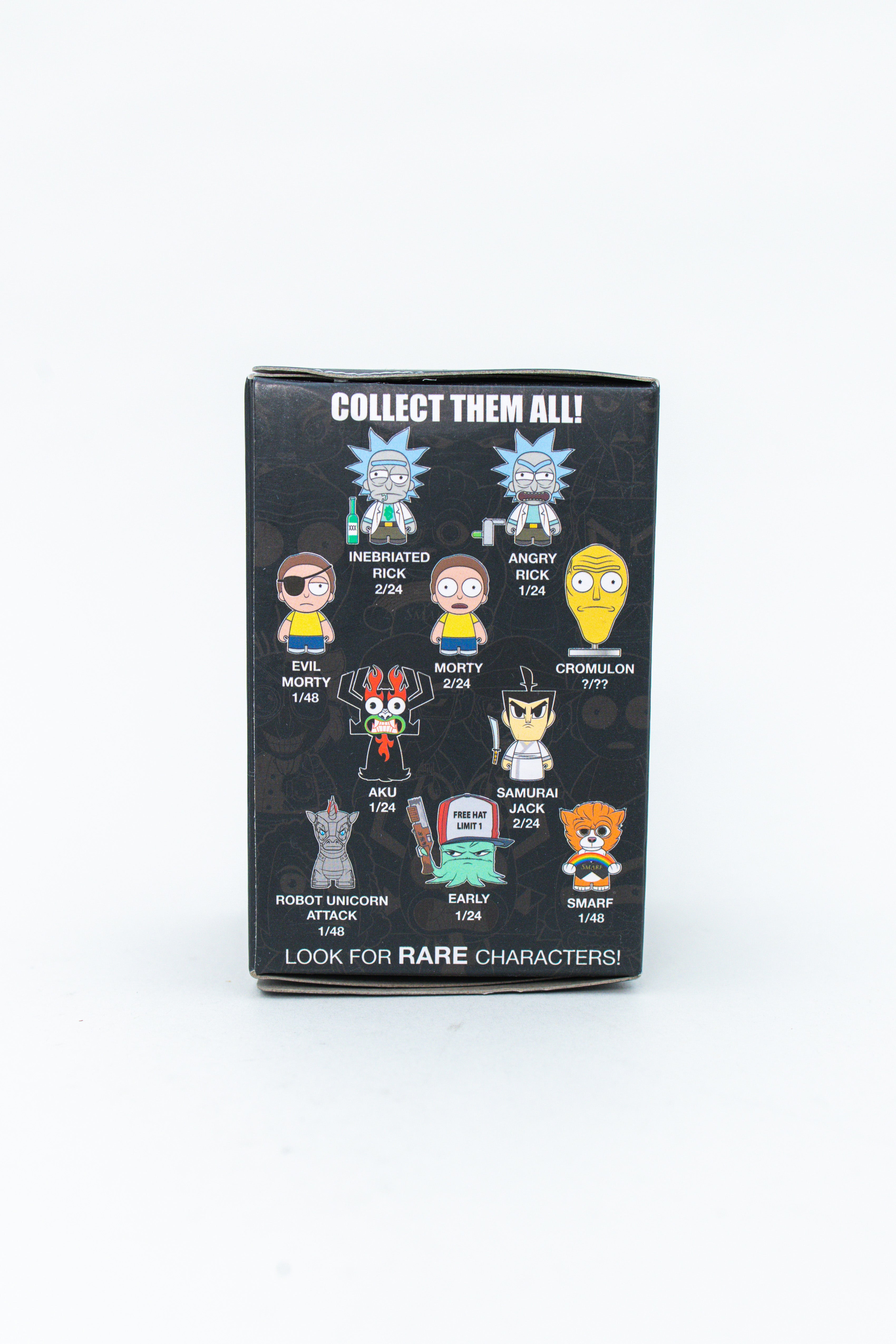 Adult Swim Kid Robot Vinyl Mini Figure Blind Box