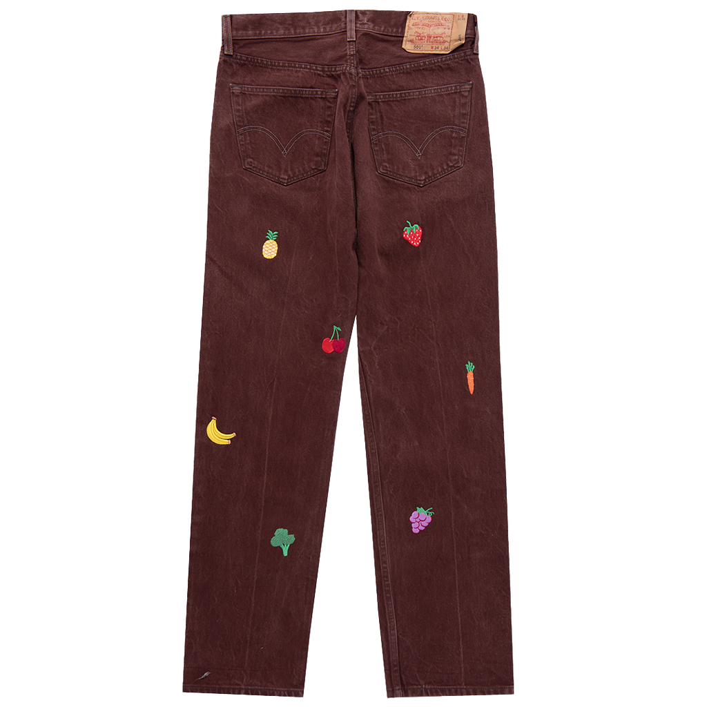M-STAR Fruits & Veggies Denim