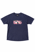 Vintage Haze Cross Graphic Tee