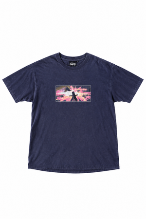 Vintage Haze Cross Graphic Tee