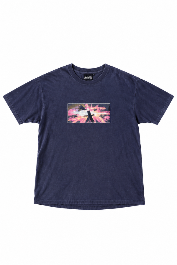 Vintage Haze Cross Graphic Tee