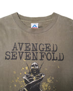 Avenged Sevenfold "City of Evil"
