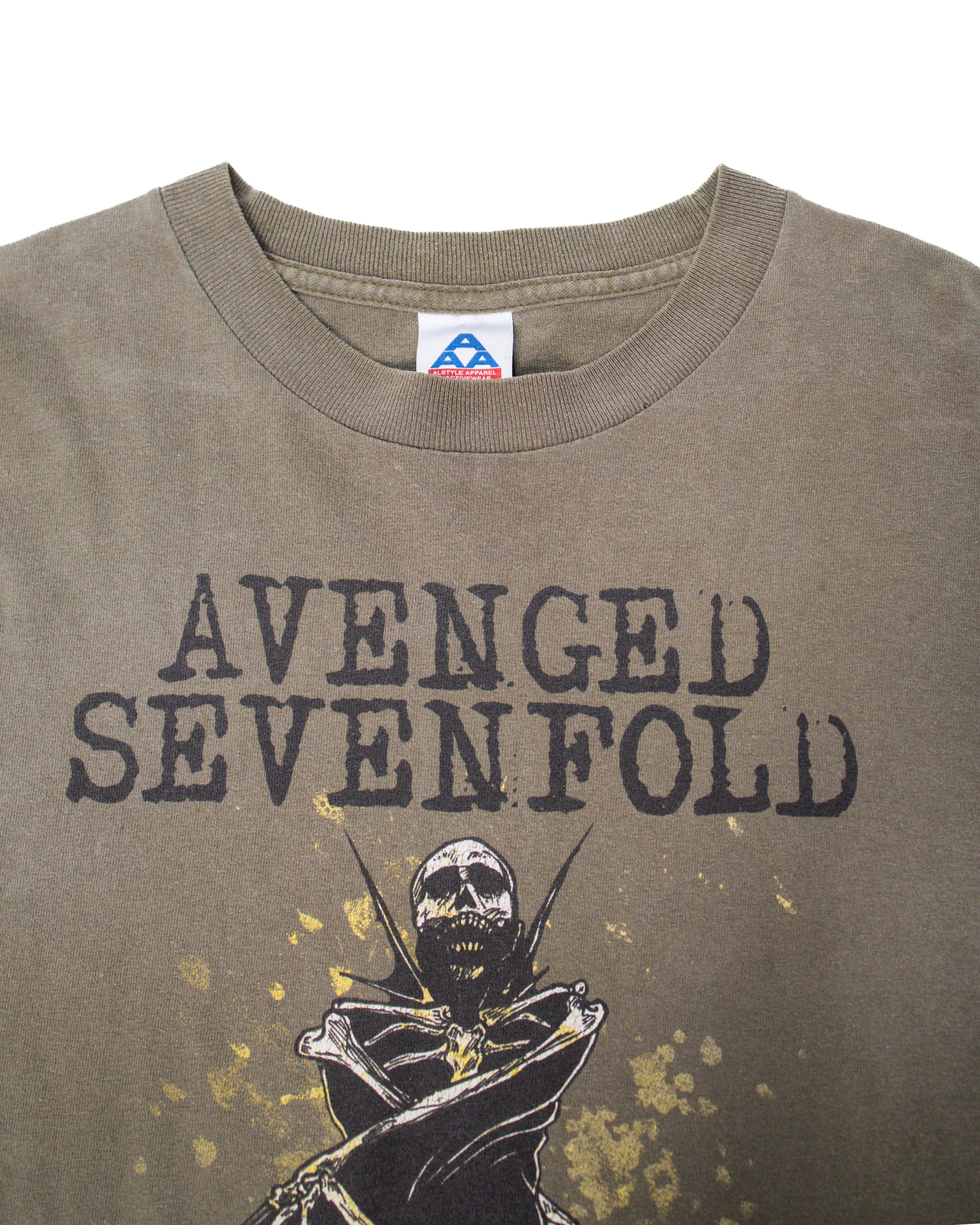 Avenged Sevenfold "City of Evil"