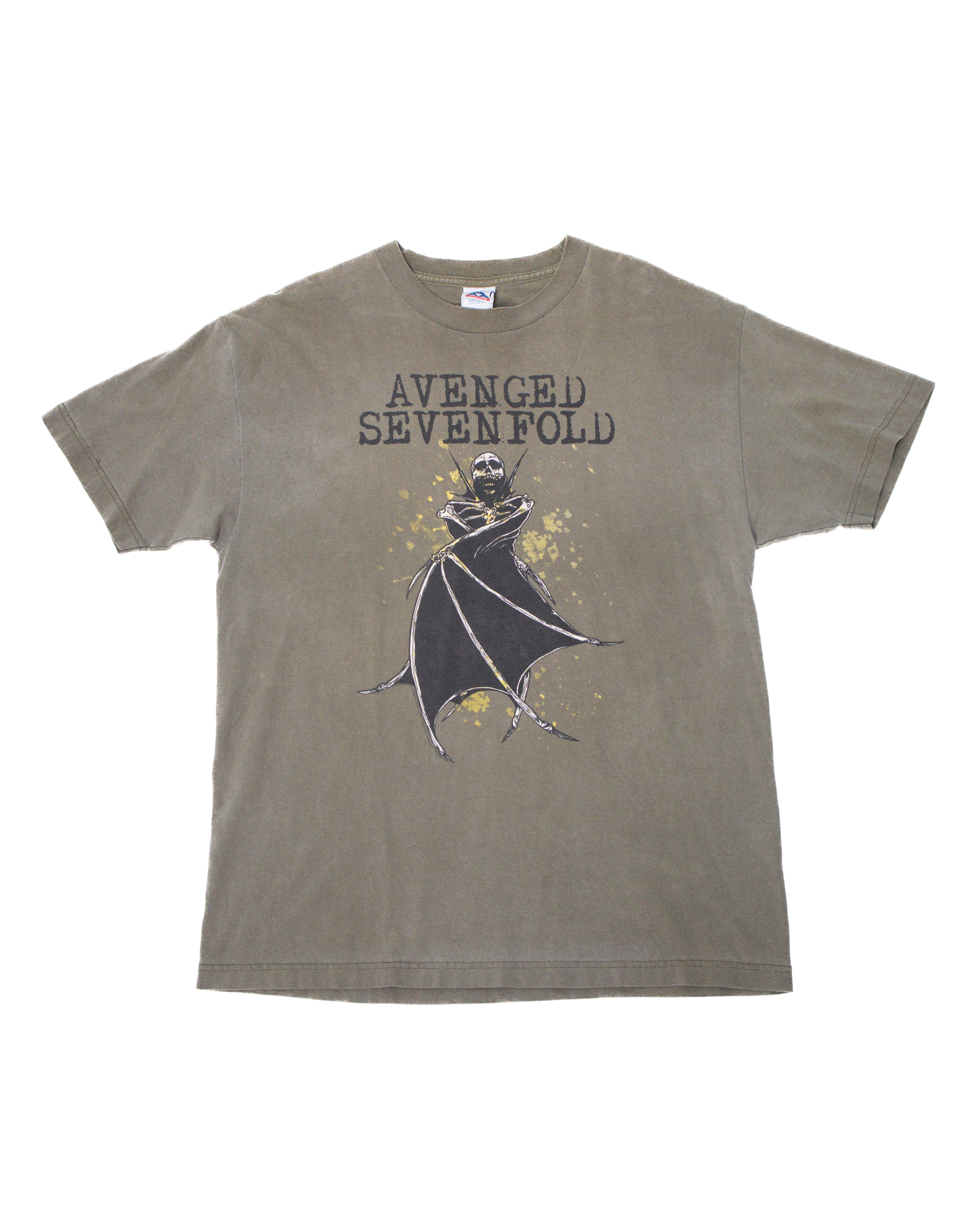 Avenged Sevenfold "City of Evil"