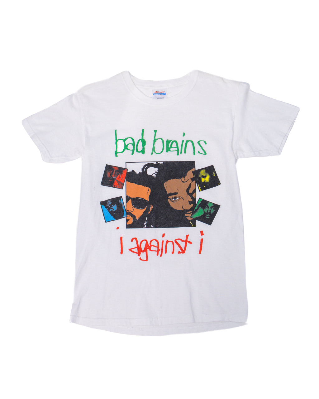 Bad Brains "i against i"