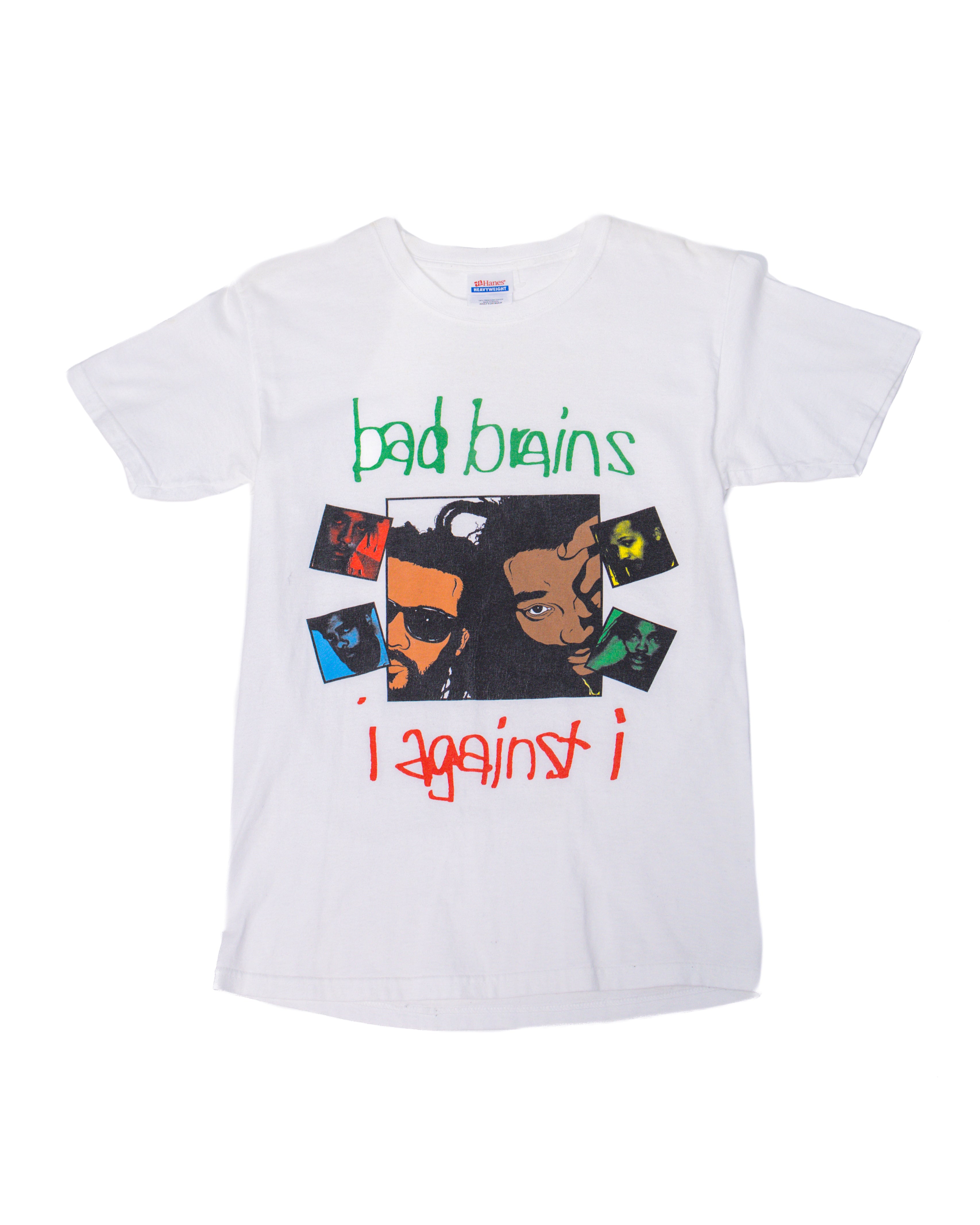 Bad Brains "i against i"