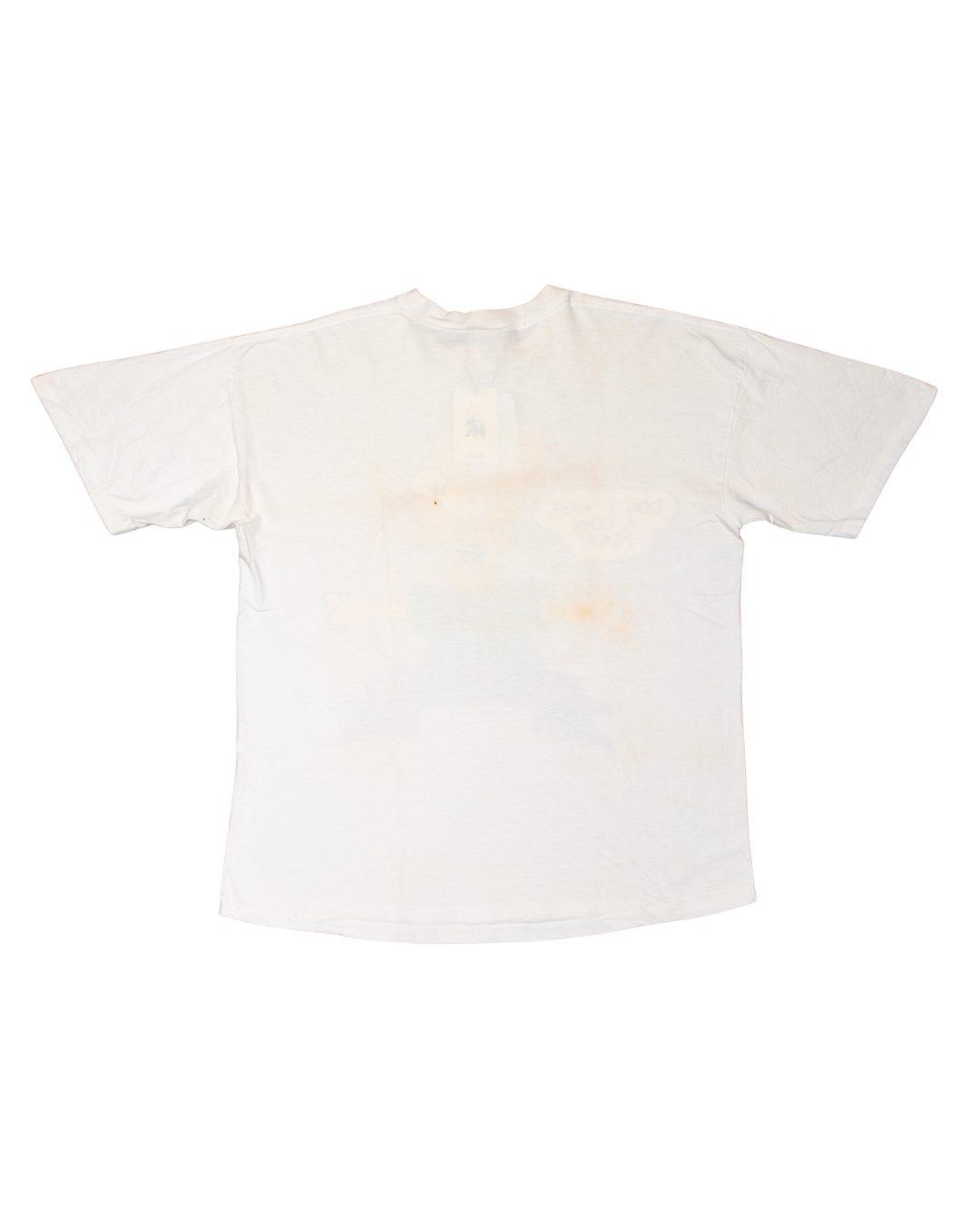 Bart Simpson "Don't Have a Cow, Man"