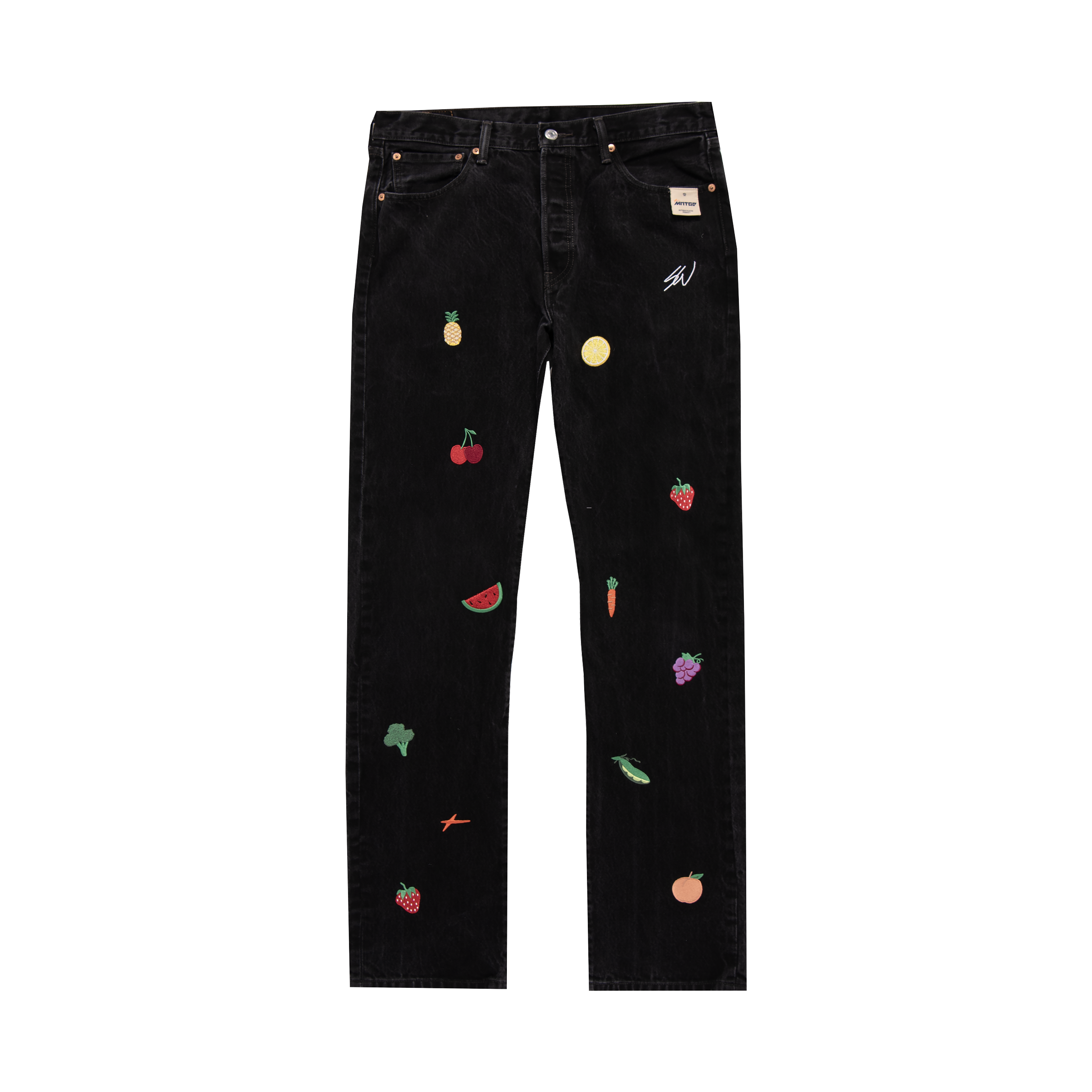 M-STAR Fruits & Veggies Denim