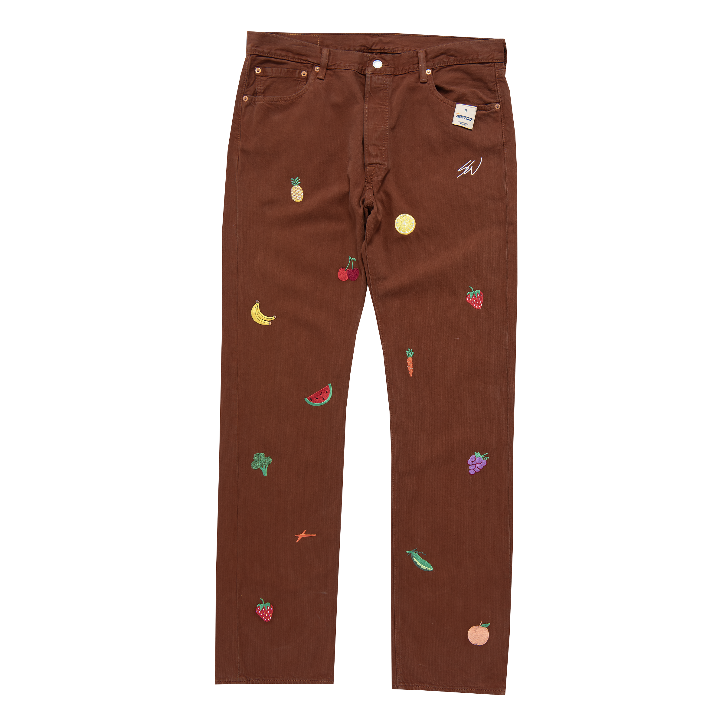 M-STAR Fruits & Veggies Denim