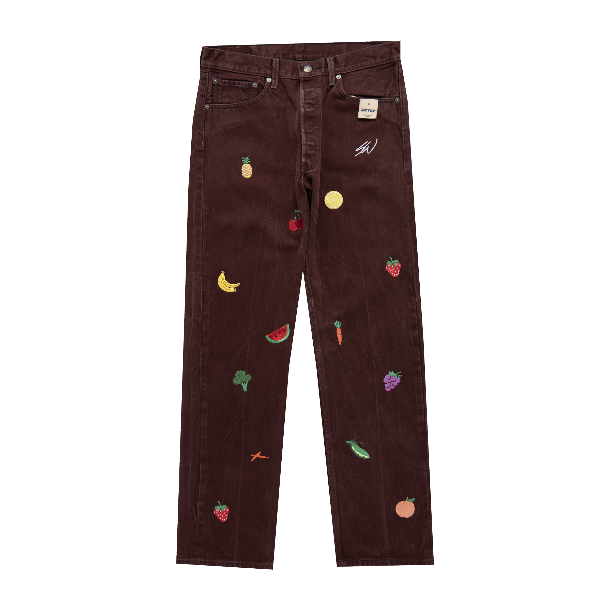 M-STAR Fruits & Veggies Denim