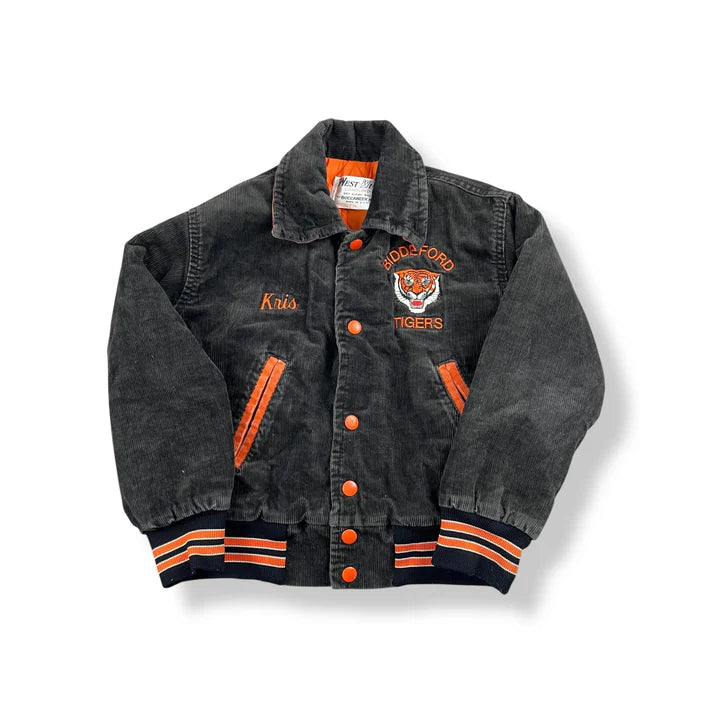 Collegiate Corduroy Jacket 5/6T
