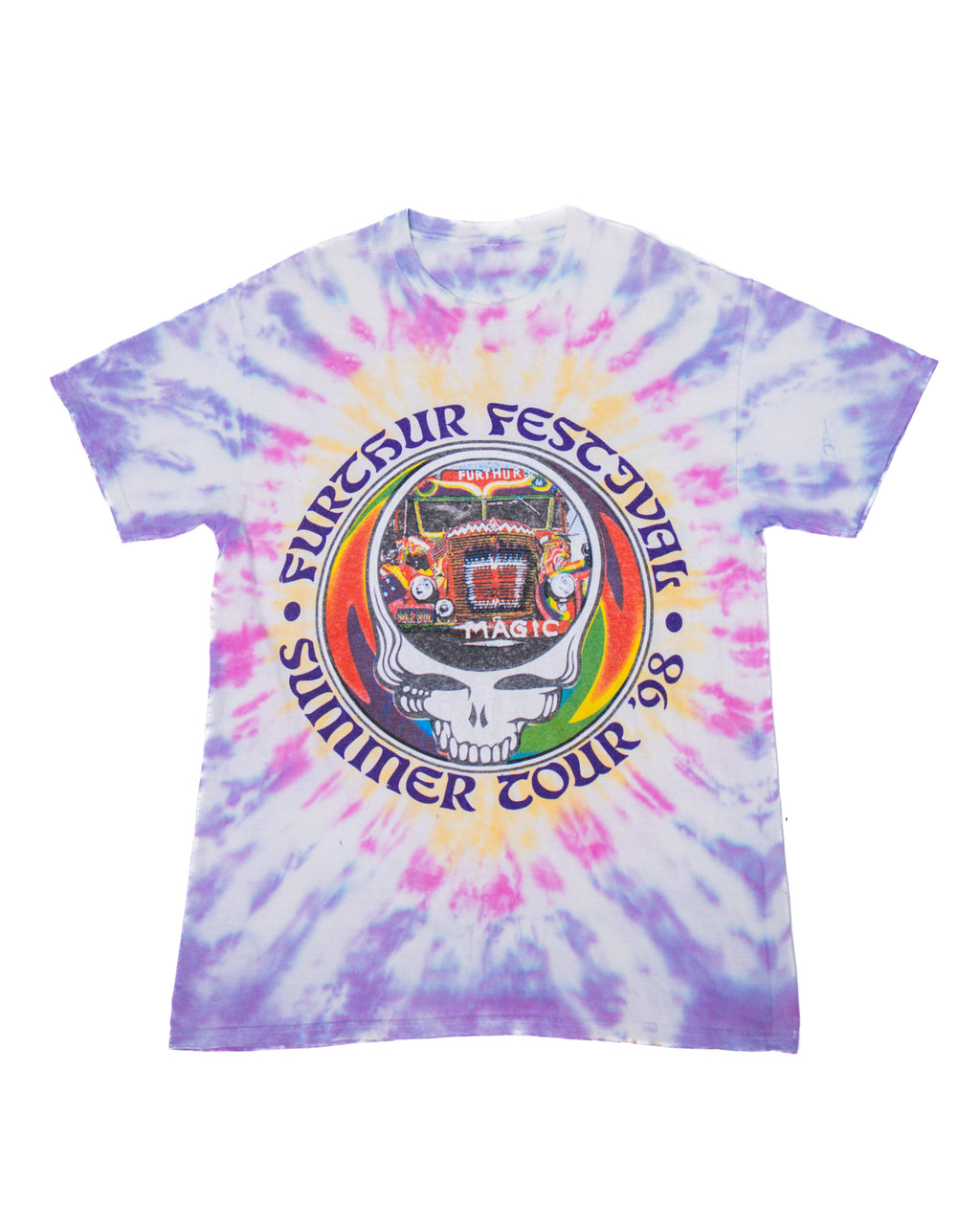Grateful Dead "Further Festival"
