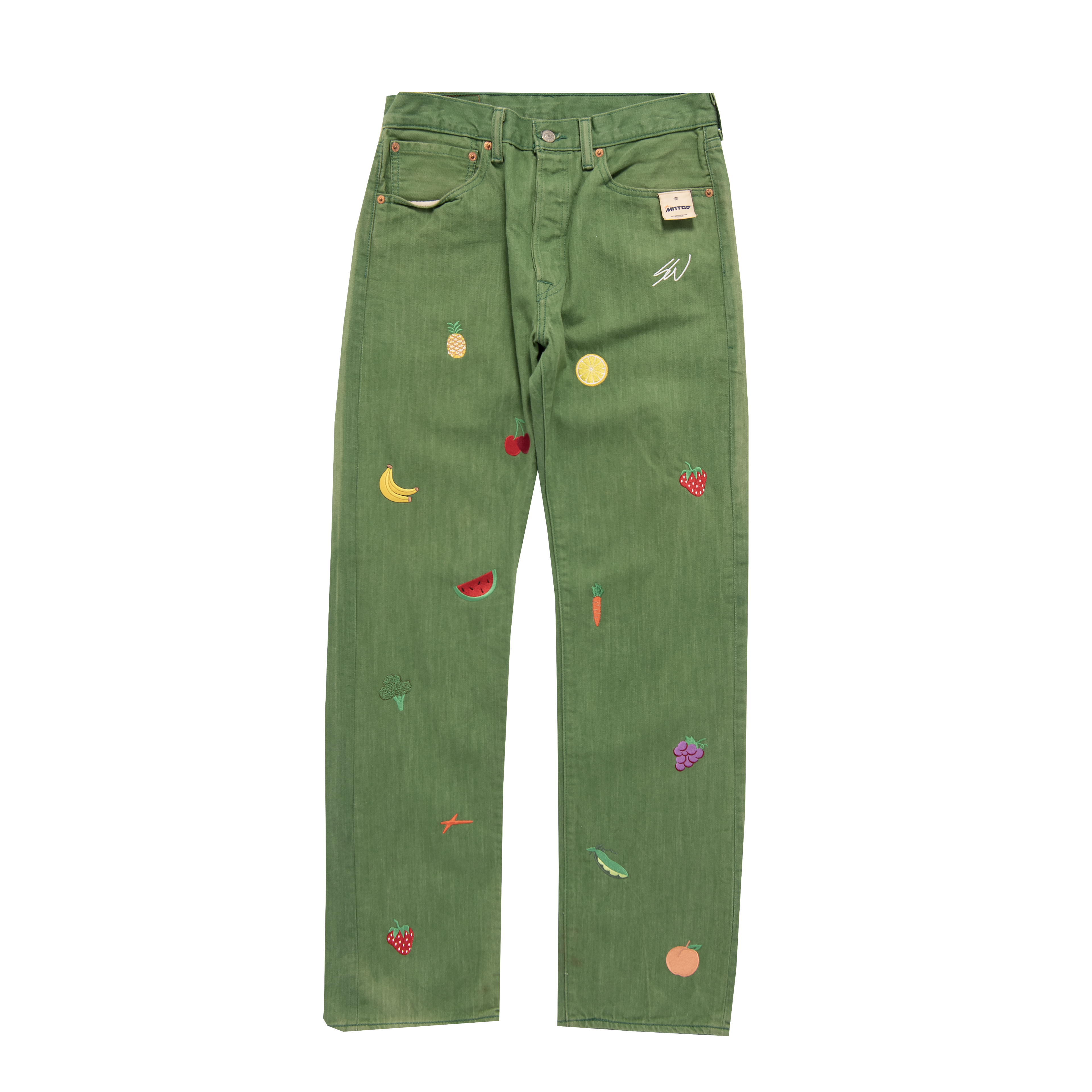 M-STAR Fruits & Veggies Denim