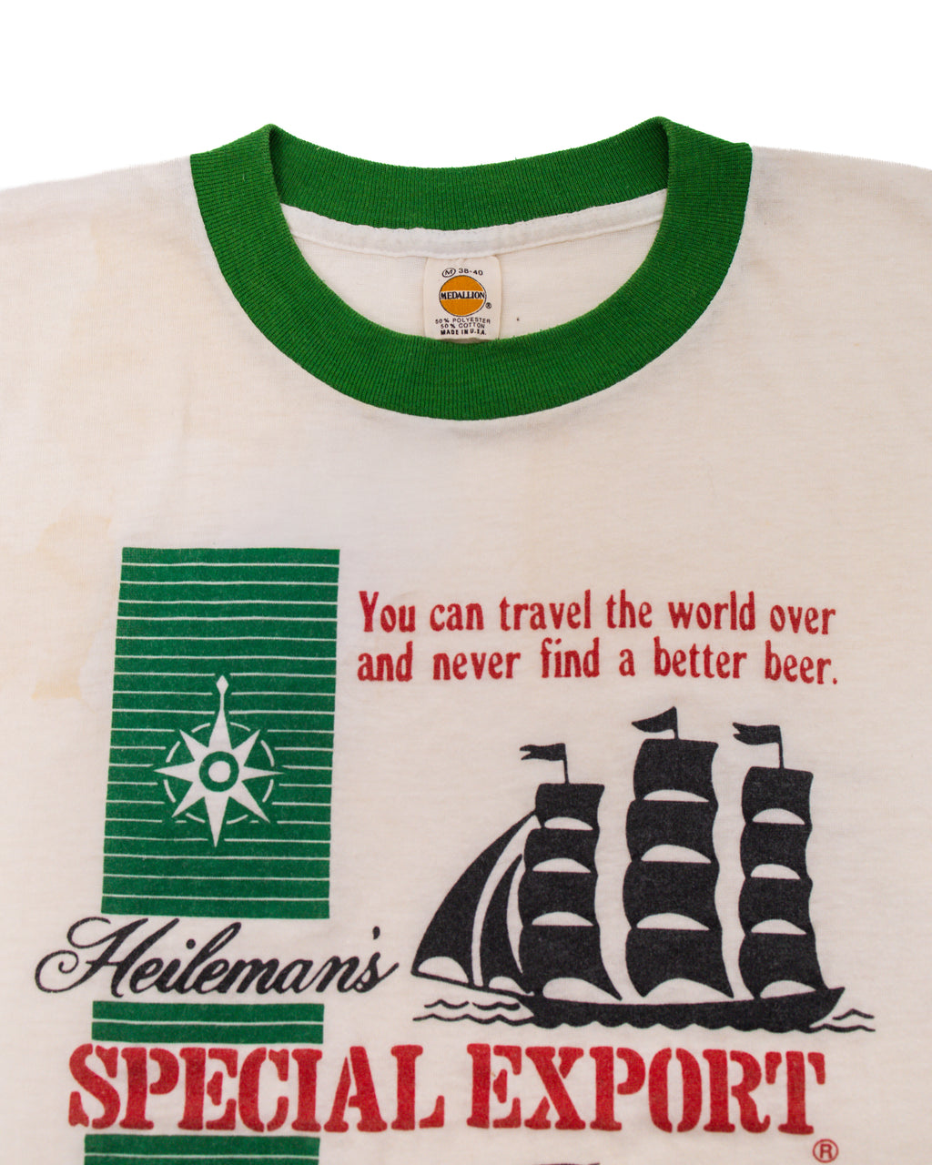Heileman's Special Export Beer