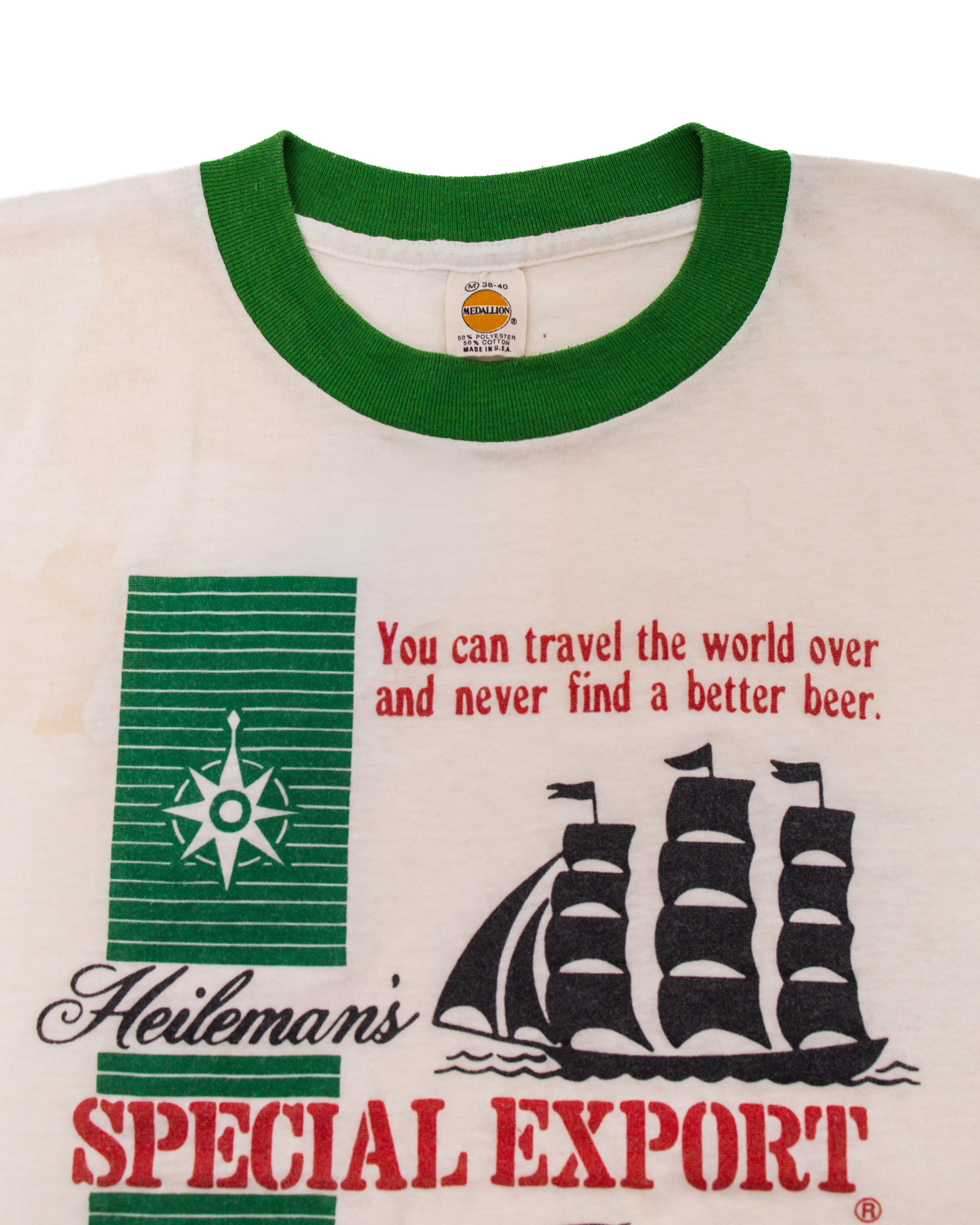 Heileman's Special Export Beer